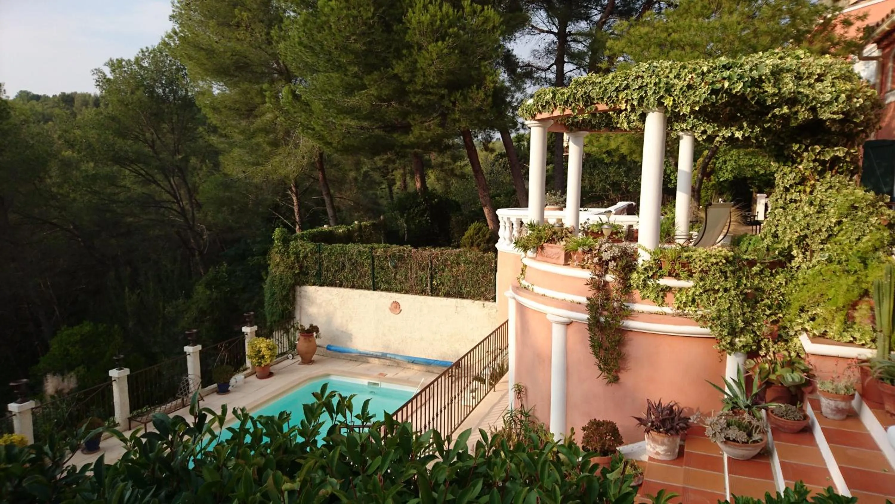 Activities in La Florentine