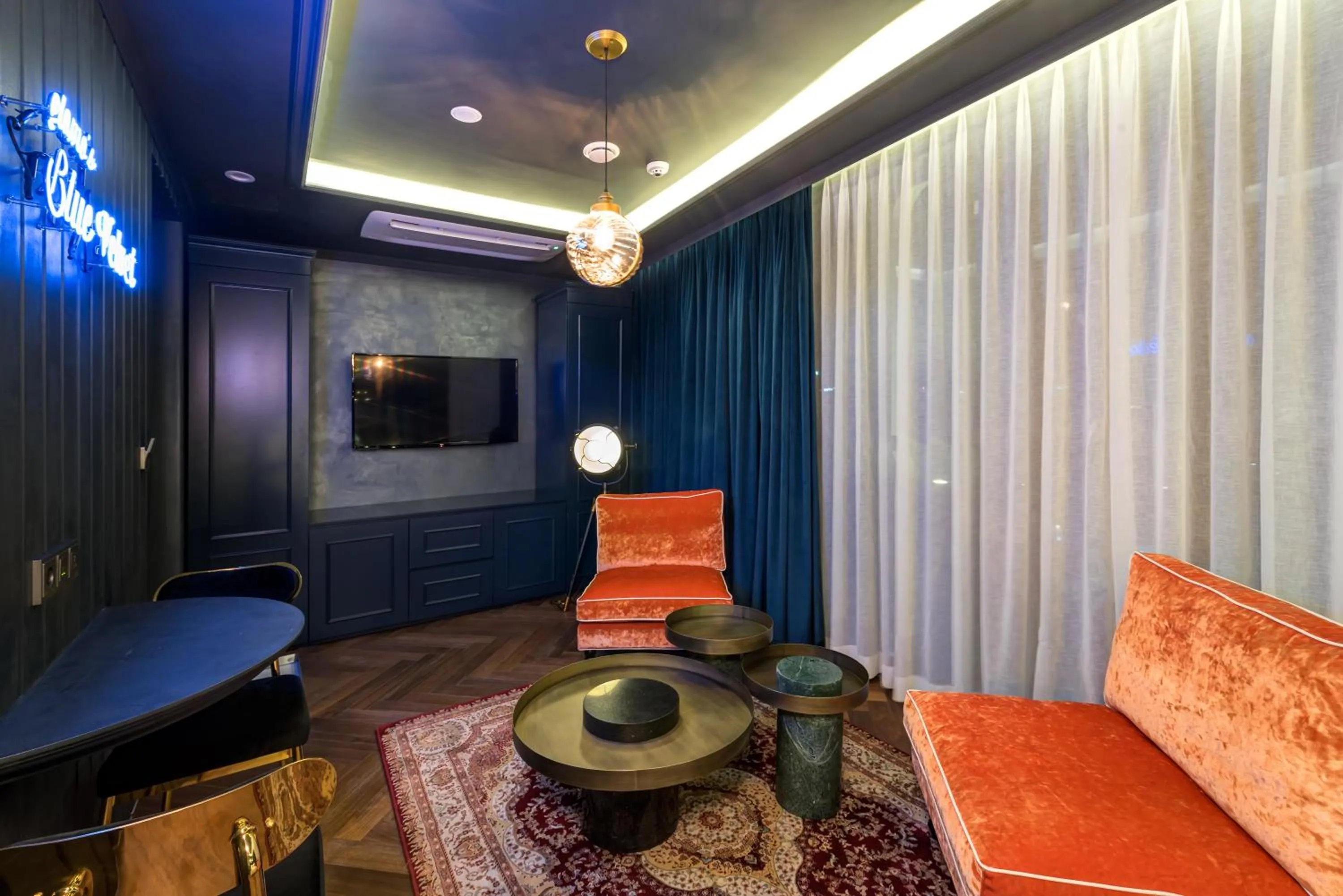 Bedroom in Hotel The Designers DDP