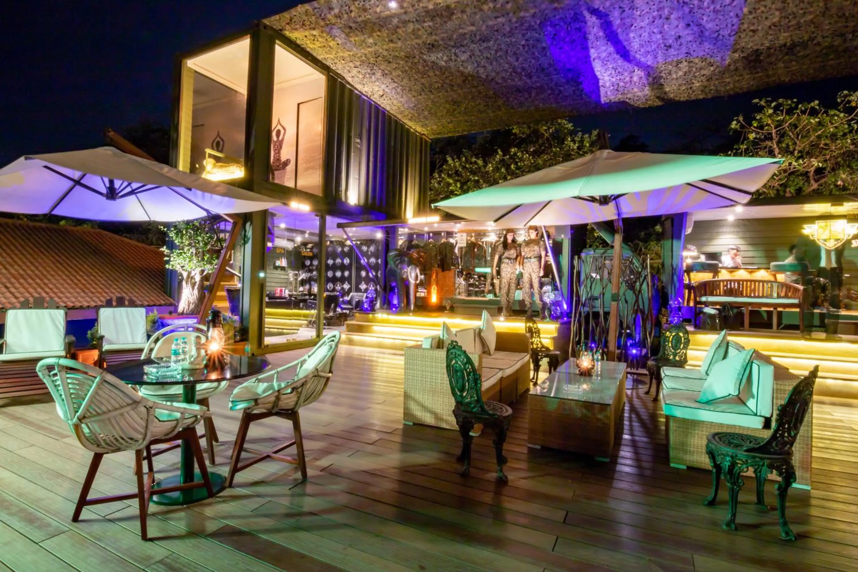 DATA Resort by Della Adventure