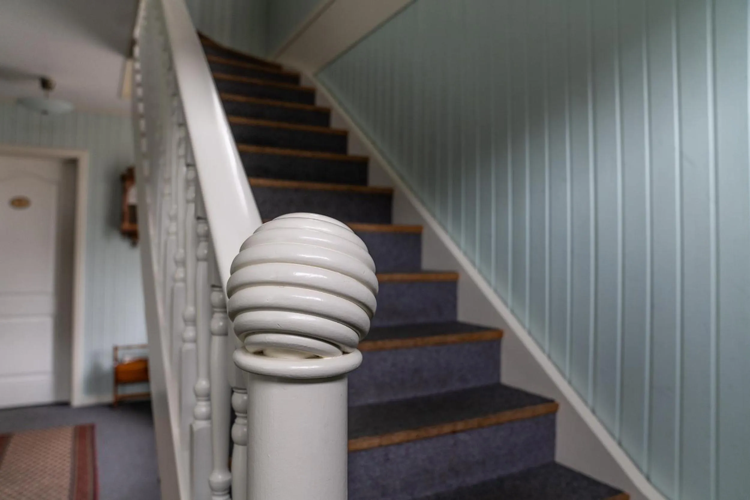 Lobby or reception in Guesthouse Gamla