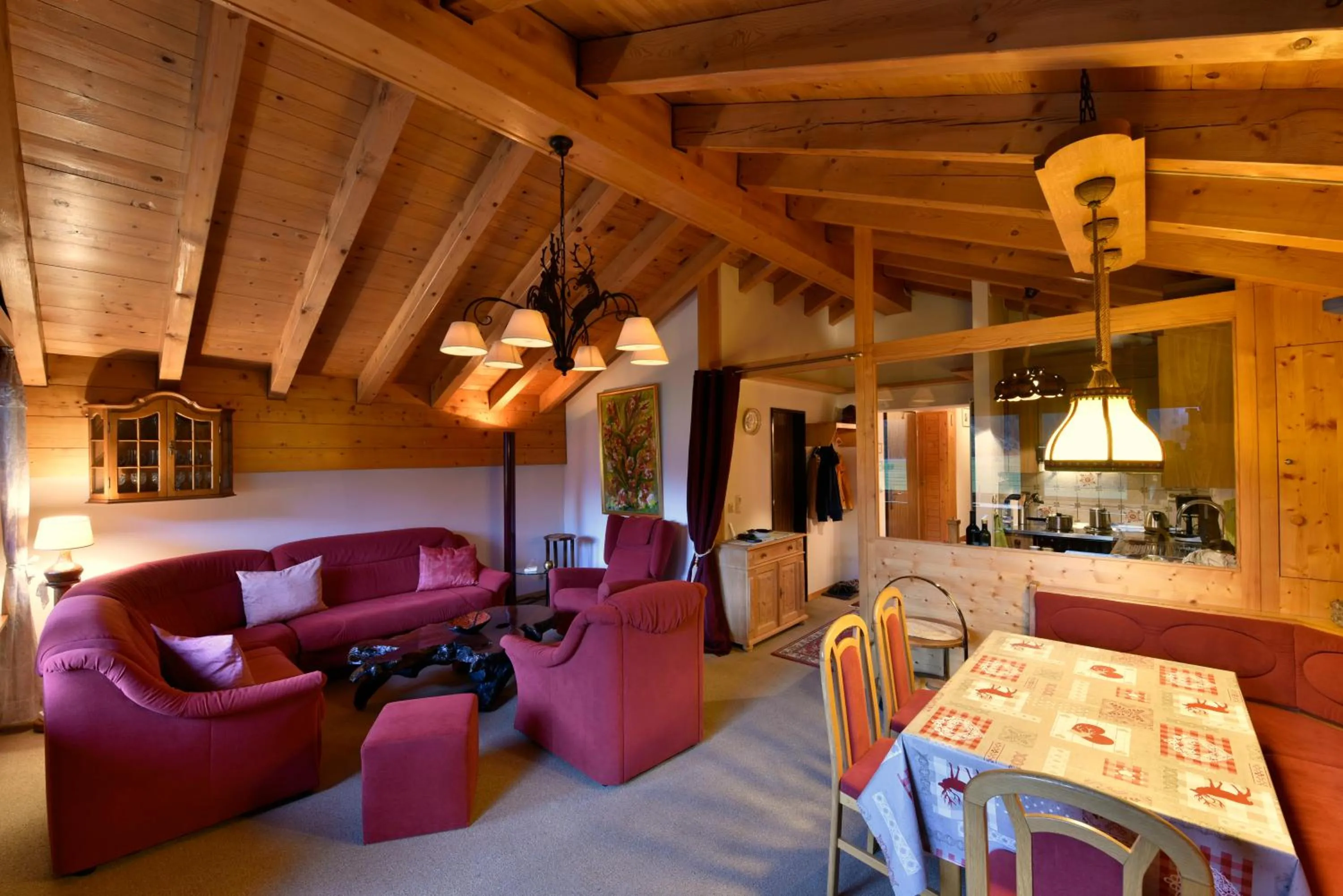 Cosy 3.5 pièce à Täsch