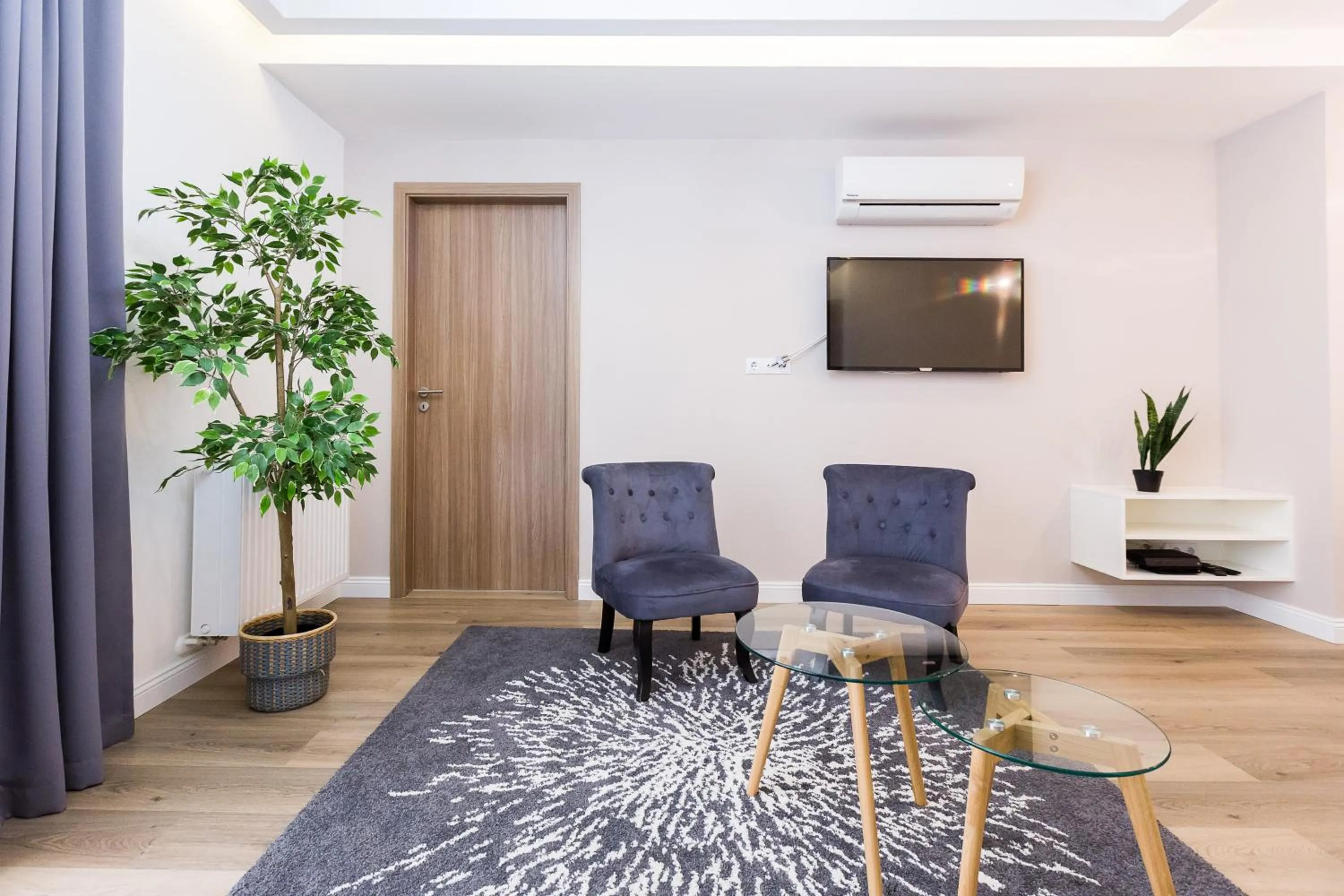 Living room in SWU Broadway