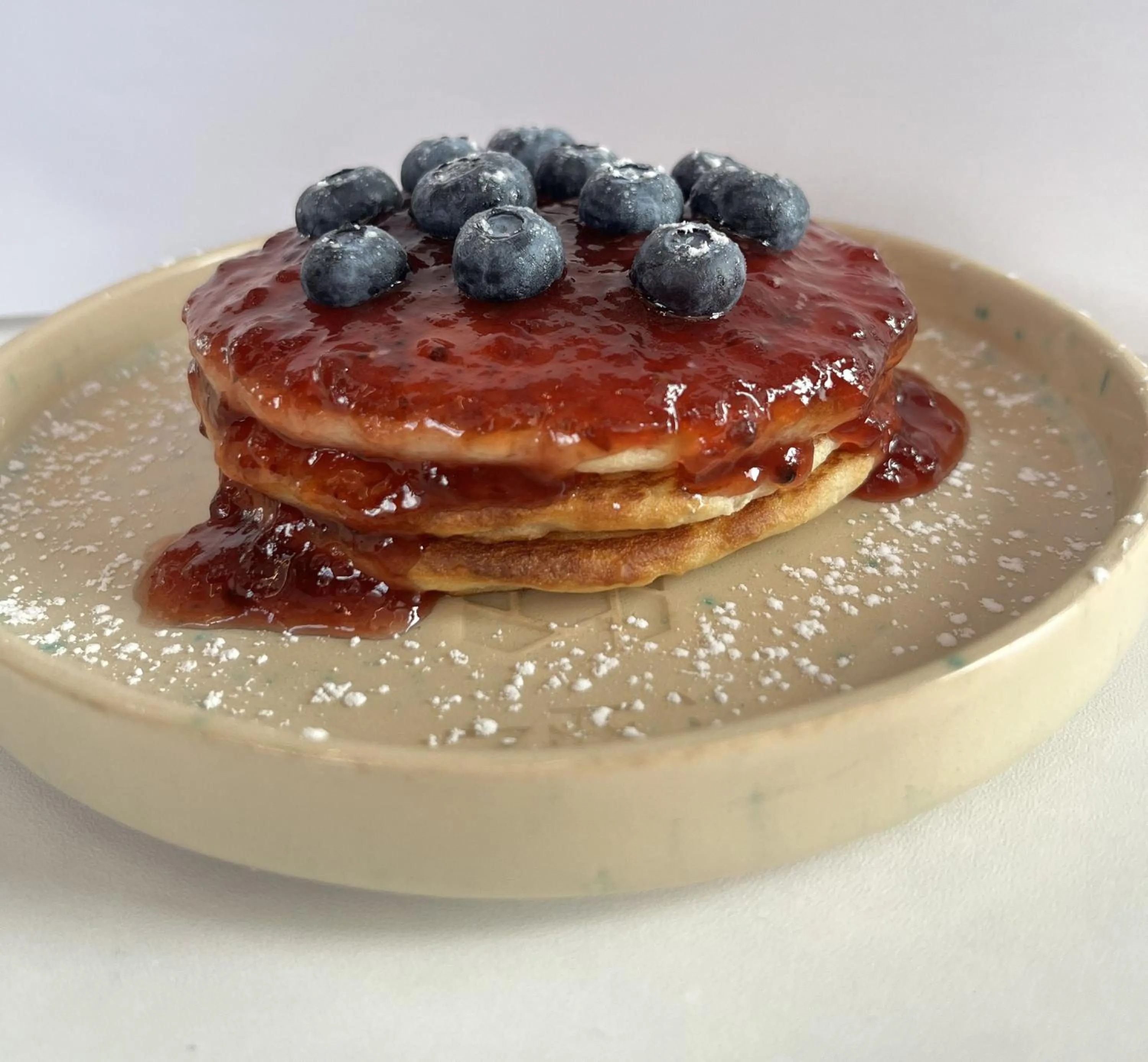 Food in SWU Broadway