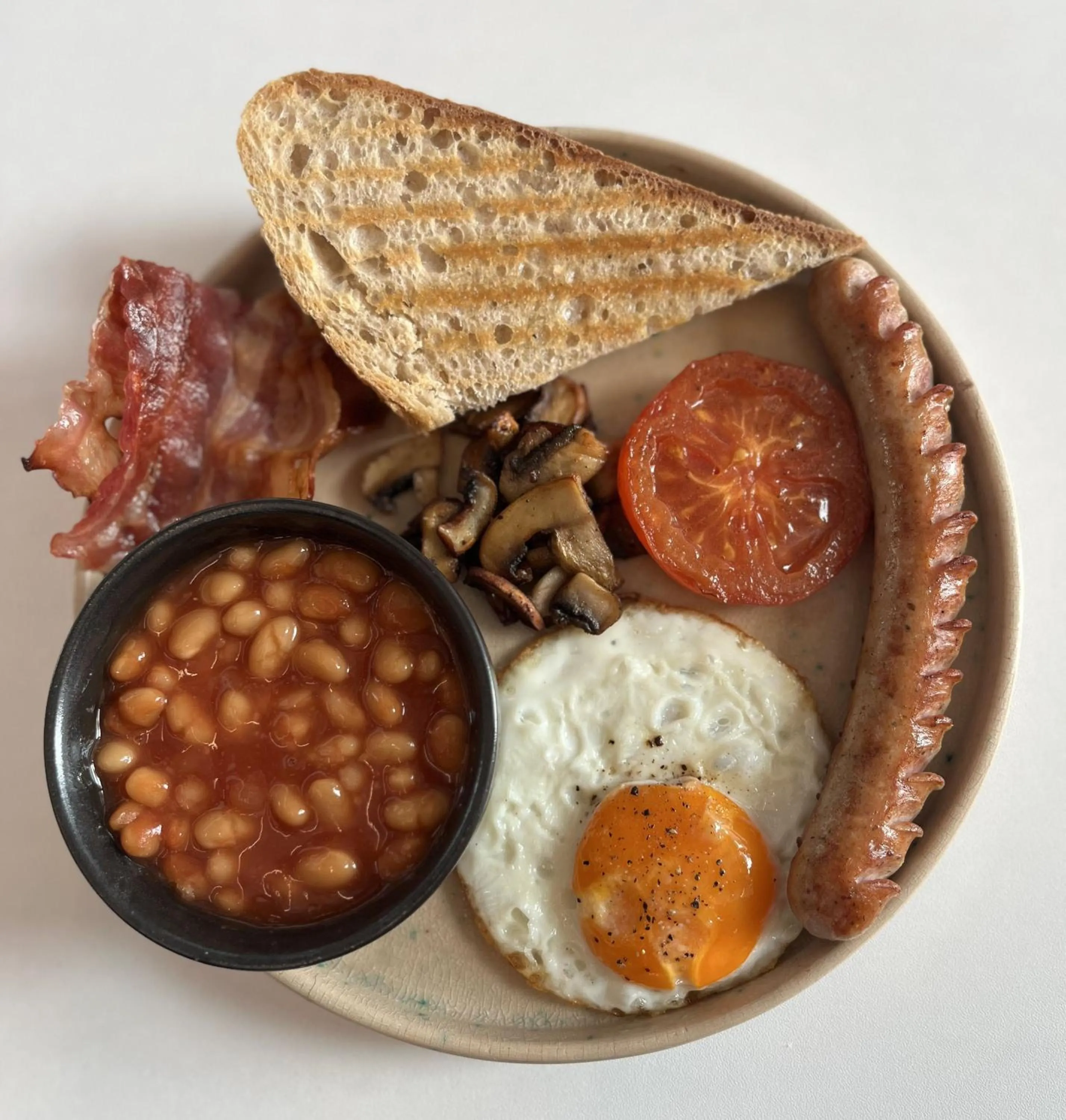 Food in SWU Broadway