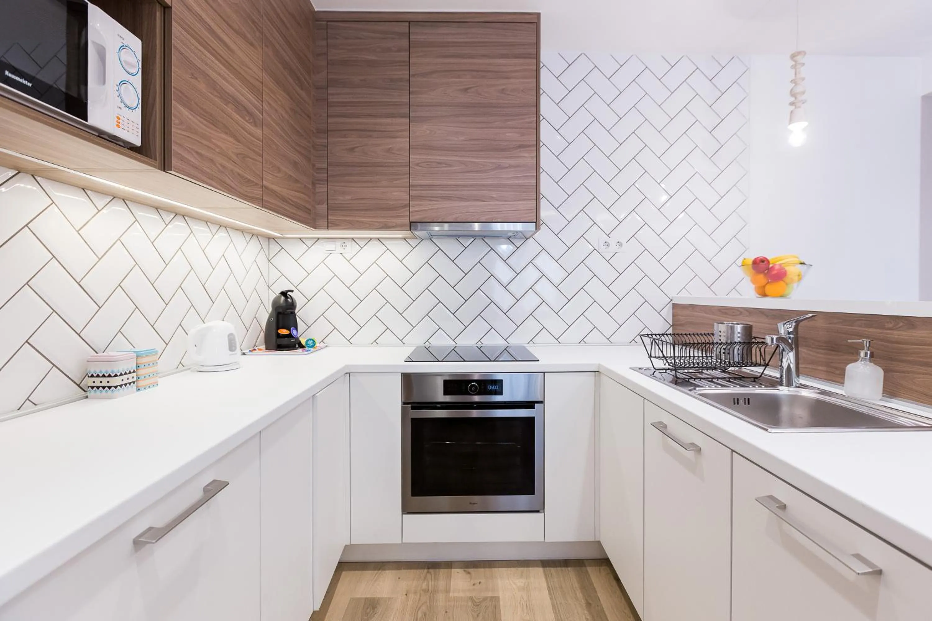 kitchen in SWU Broadway