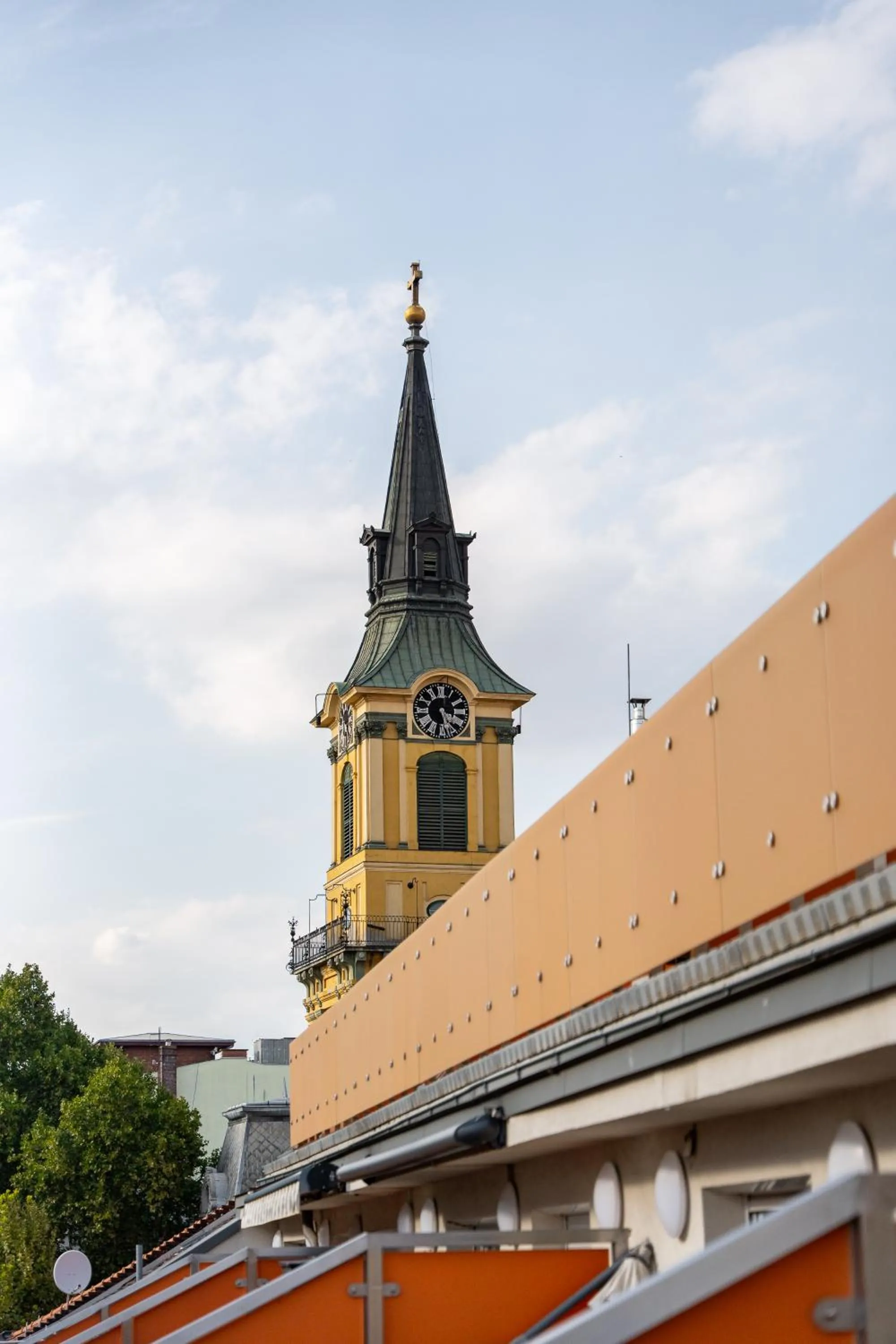 View (from property/room) in SWU Broadway
