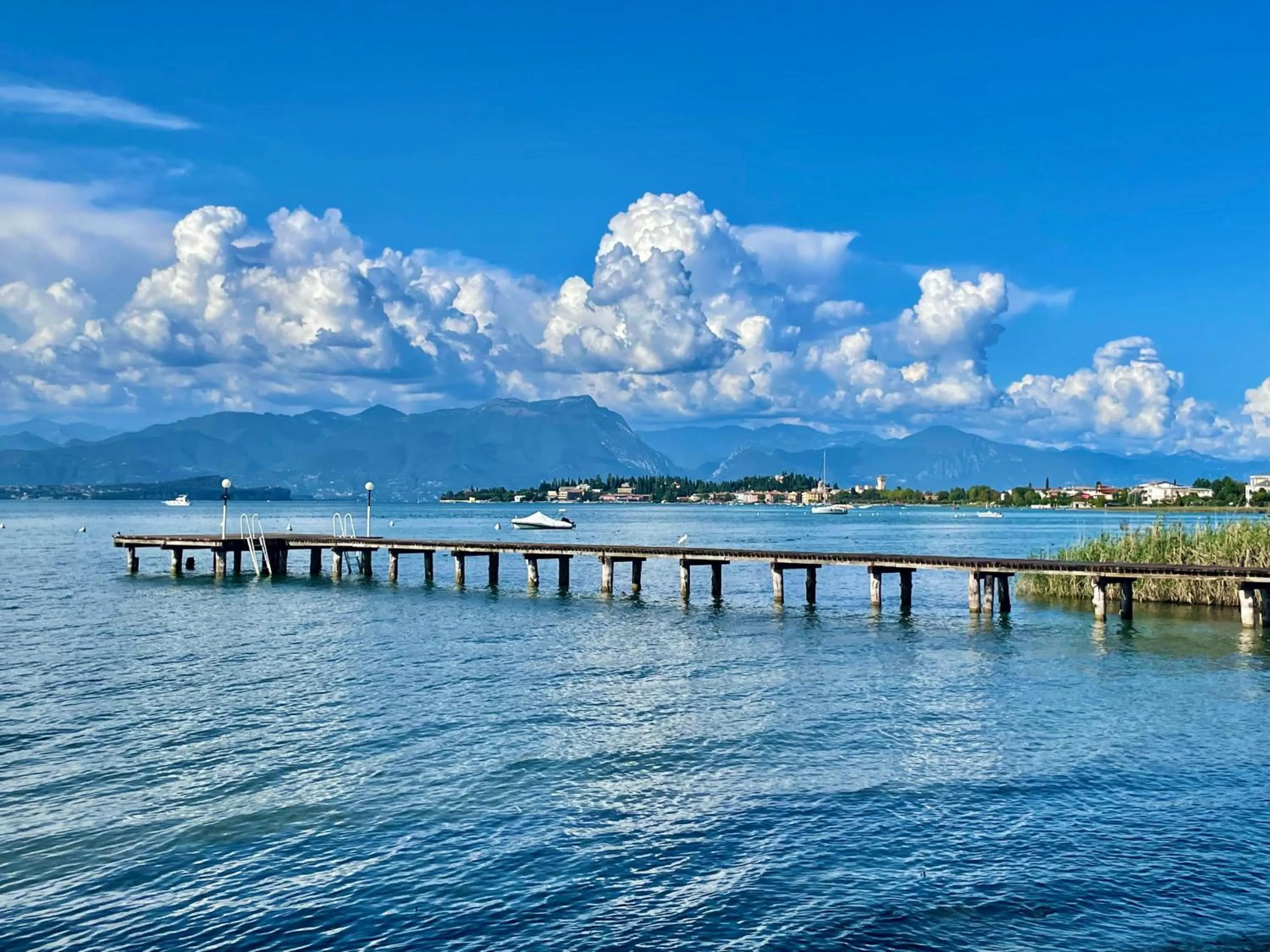 Beach in Hotel Alfieri