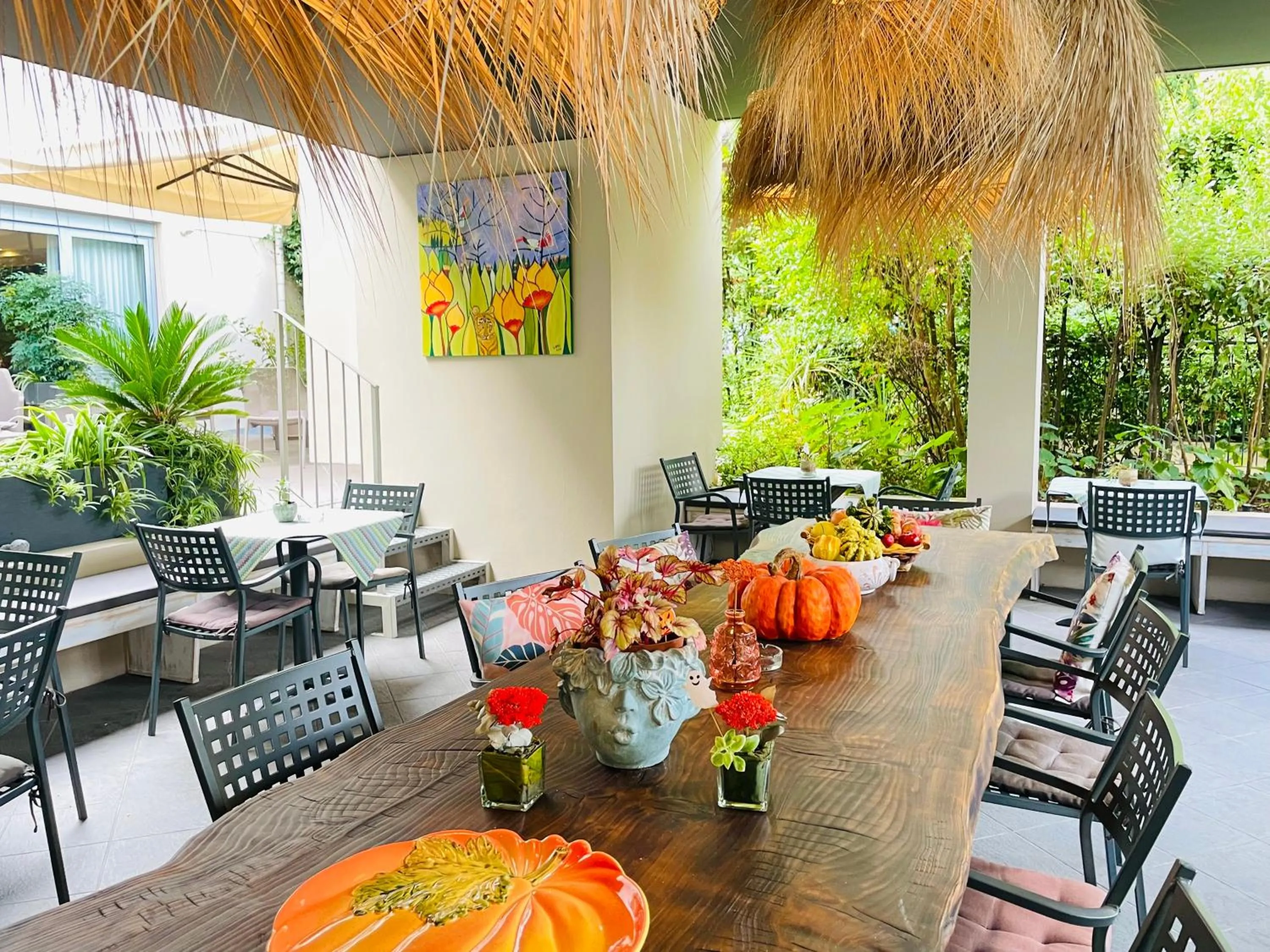 Day in Hotel Alfieri