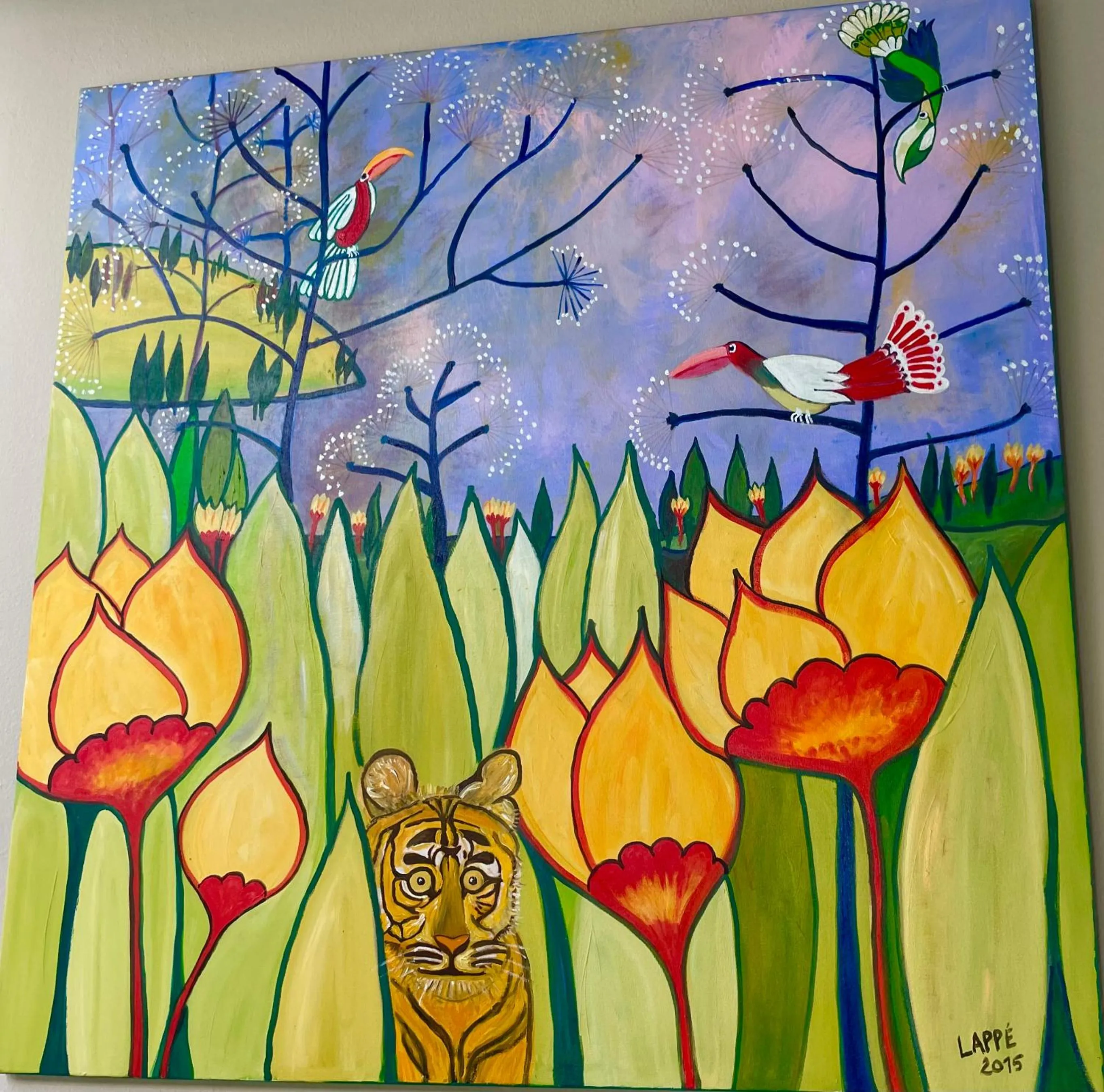 hair dresser in Hotel Alfieri