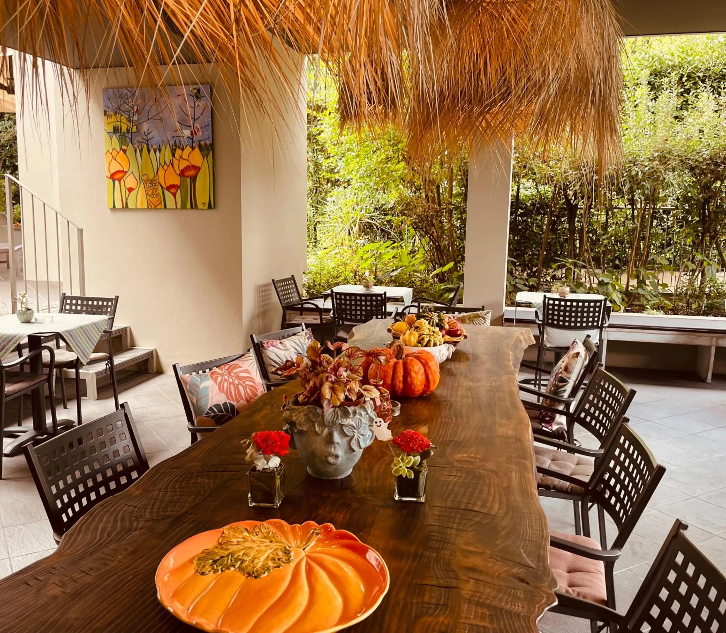 Day in Hotel Alfieri