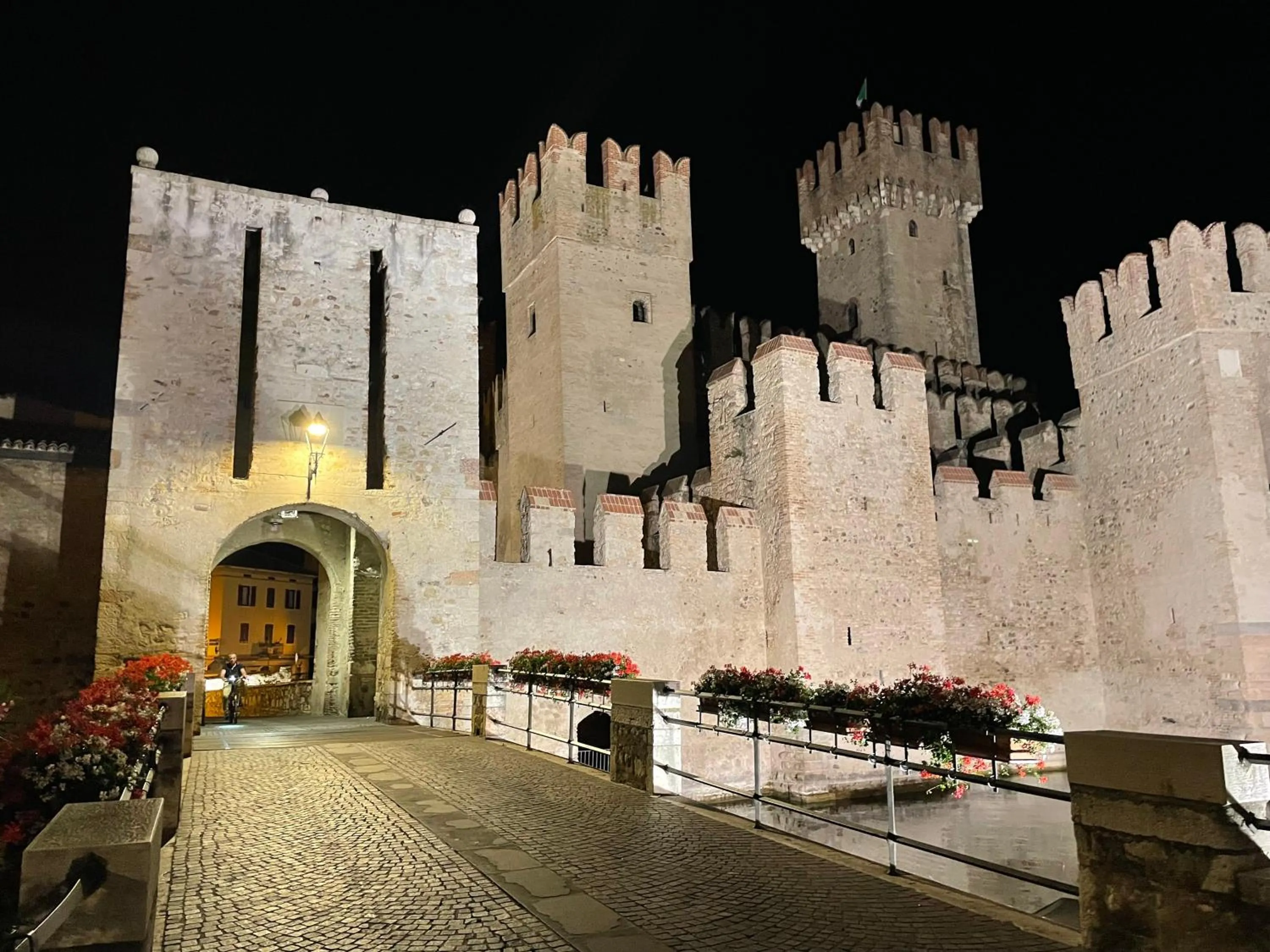 Nearby landmark in Hotel Alfieri