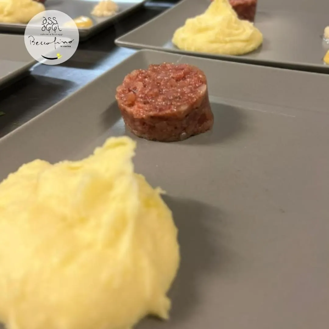 Restaurant/places to eat in Relais Totì BeB bed e breakfast