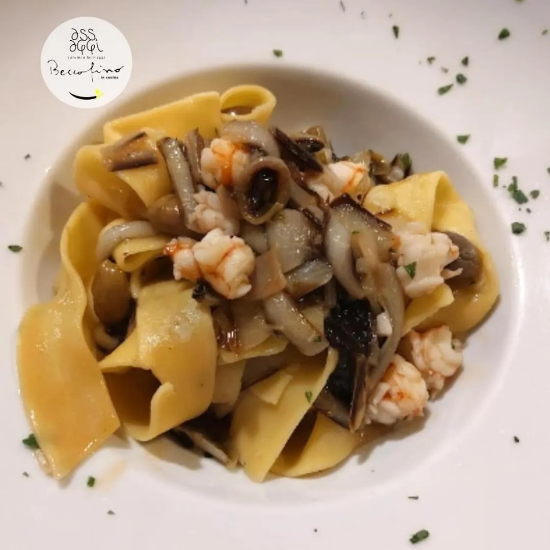 Restaurant/places to eat in Relais Totì BeB bed e breakfast