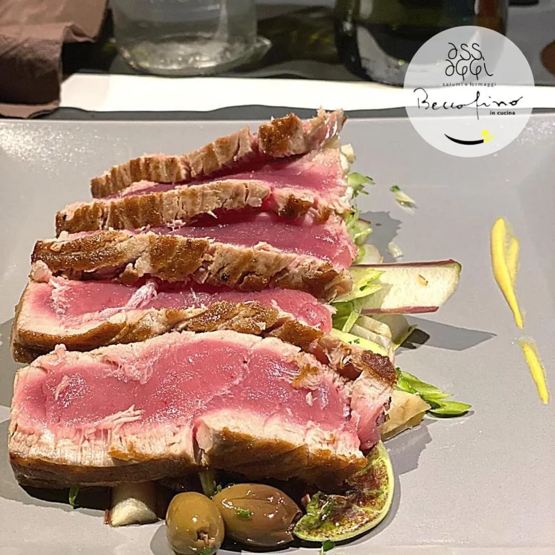 Restaurant/places to eat in Relais Totì BeB bed e breakfast