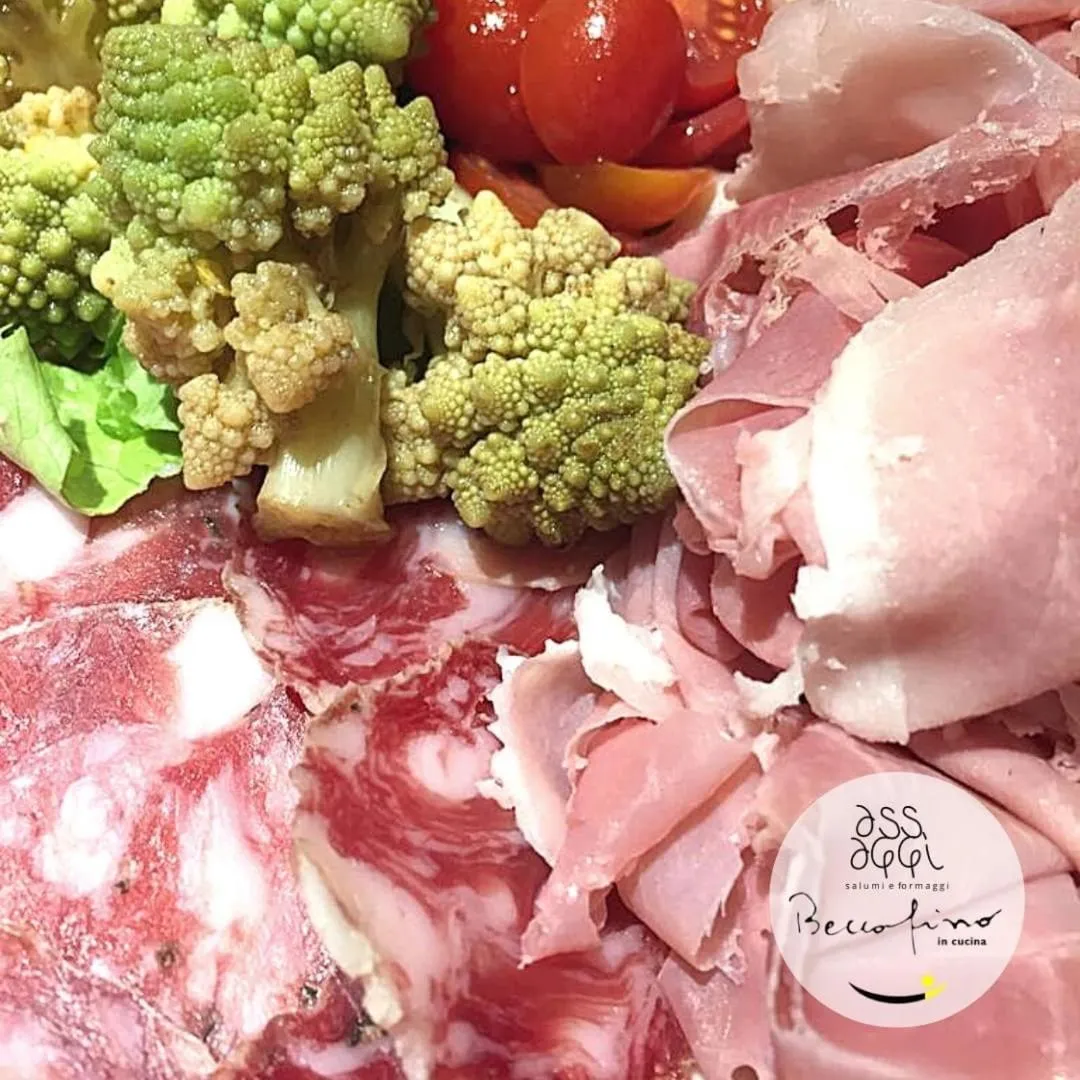 Restaurant/places to eat in Relais Totì BeB bed e breakfast