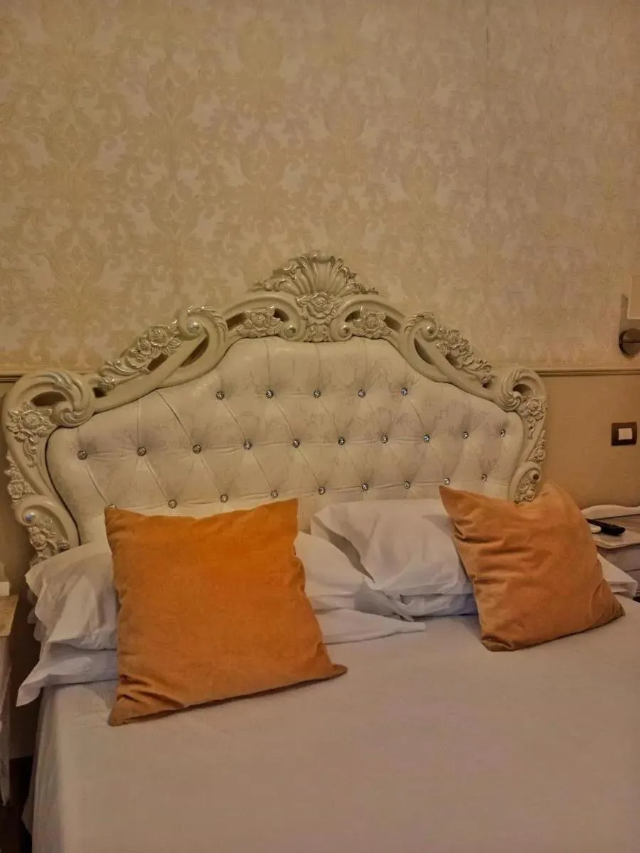 Bed in Relais Totì BeB bed e breakfast