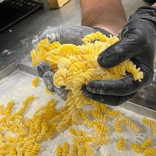 Restaurant/places to eat in Relais Totì BeB bed e breakfast