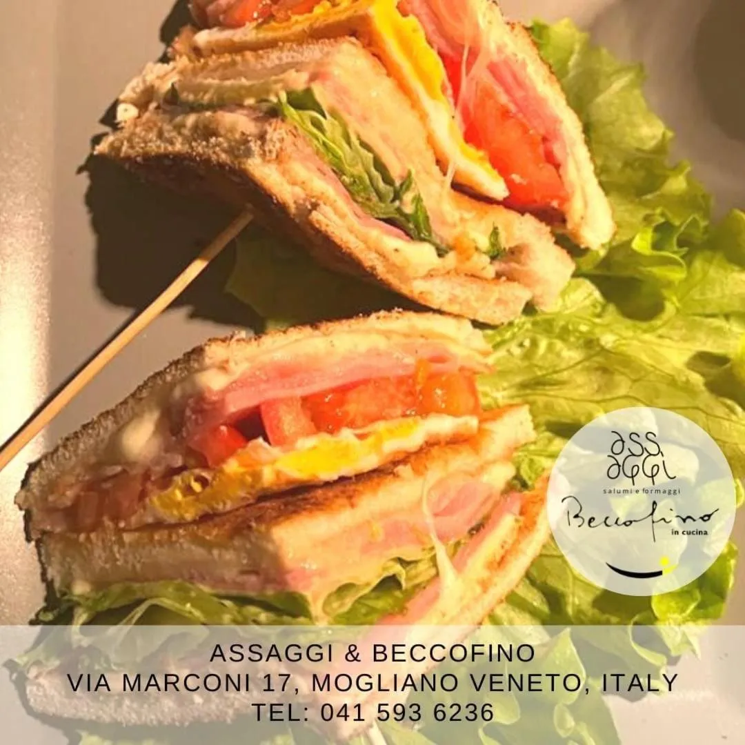 Restaurant/places to eat in Relais Totì BeB bed e breakfast