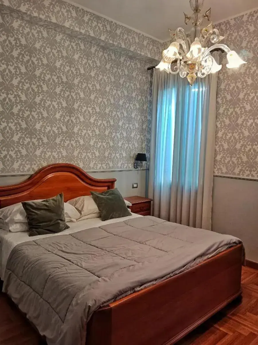 Double Room - single occupancy in Relais Totì BeB bed e breakfast Double Room - single occupancy in Relais Totì BeB bed e breakfast
