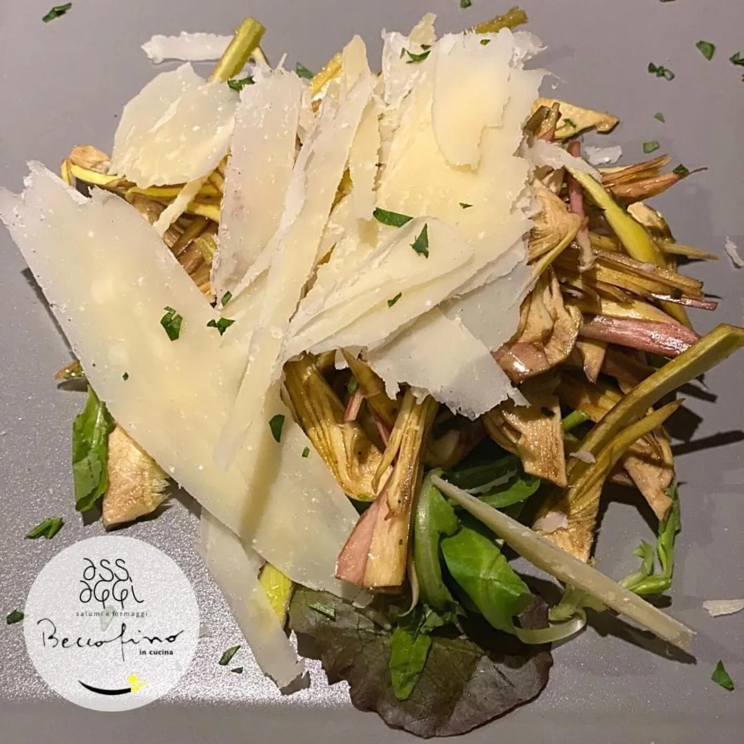 Restaurant/places to eat in Relais Totì BeB bed e breakfast