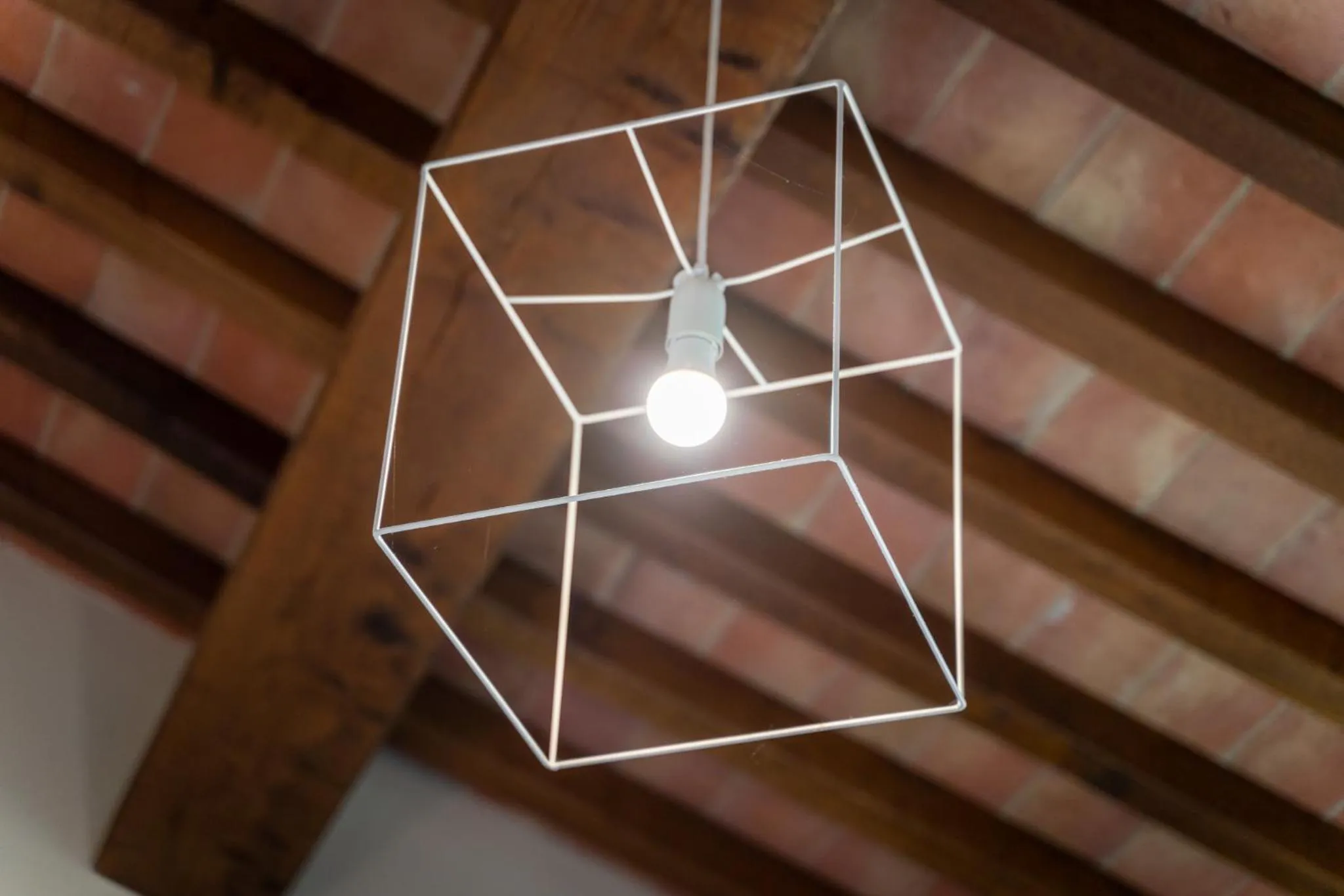 Decorative detail in Boccioleto Resort - Place of Charme