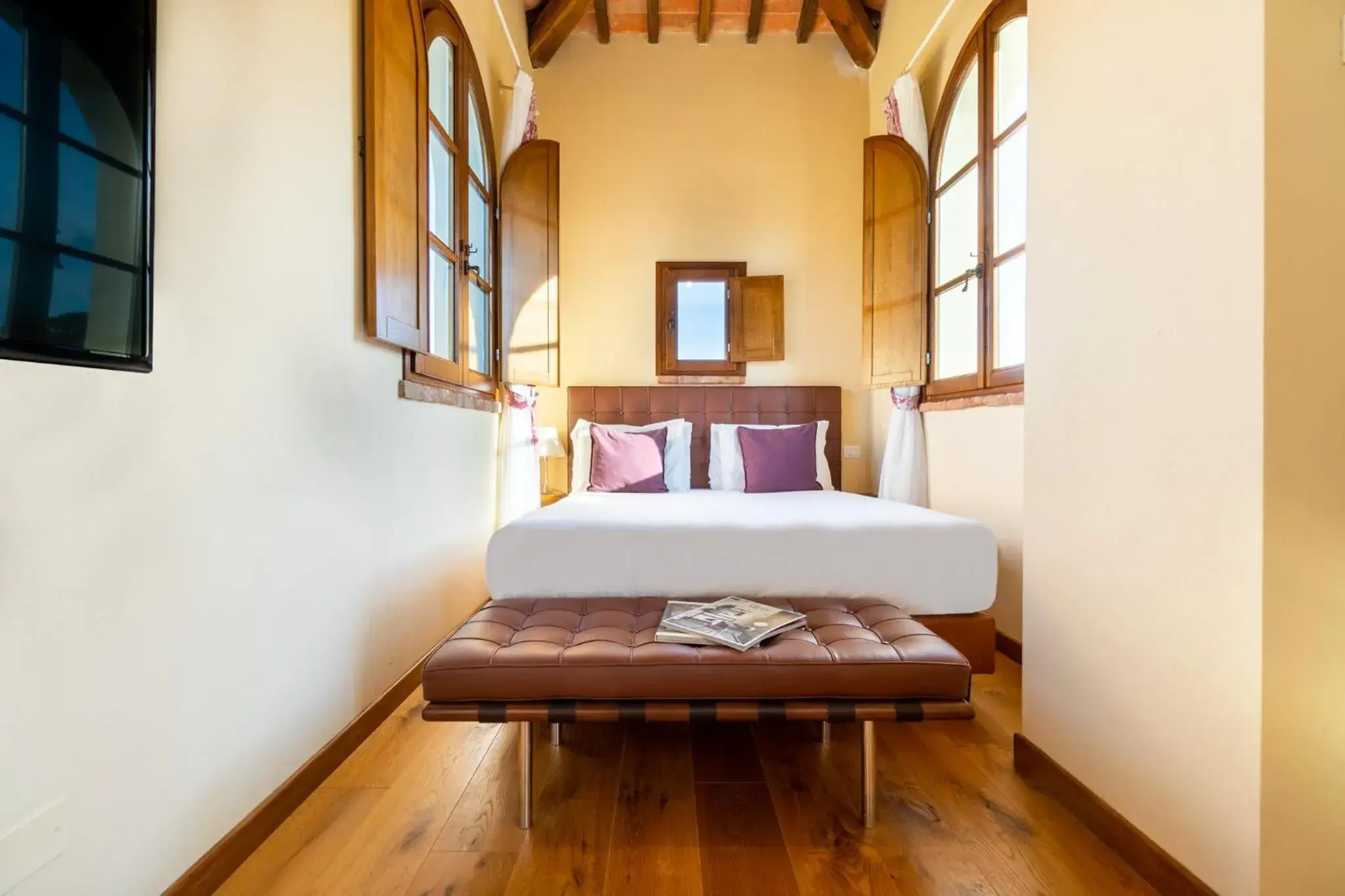 Superior King Room in Boccioleto Resort - Place of Charme Superior King Room in Boccioleto Resort - Place of Charme