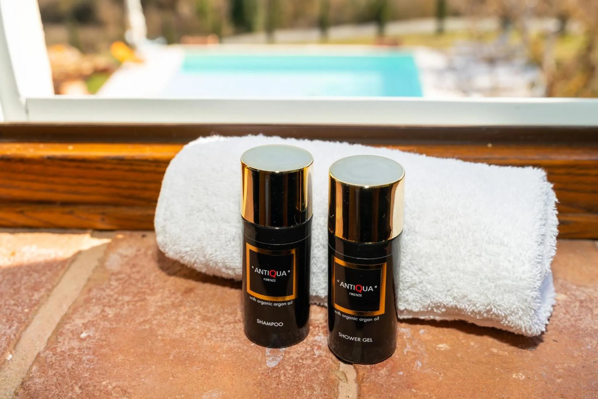 View (from property/room) in Boccioleto Resort - Place of Charme