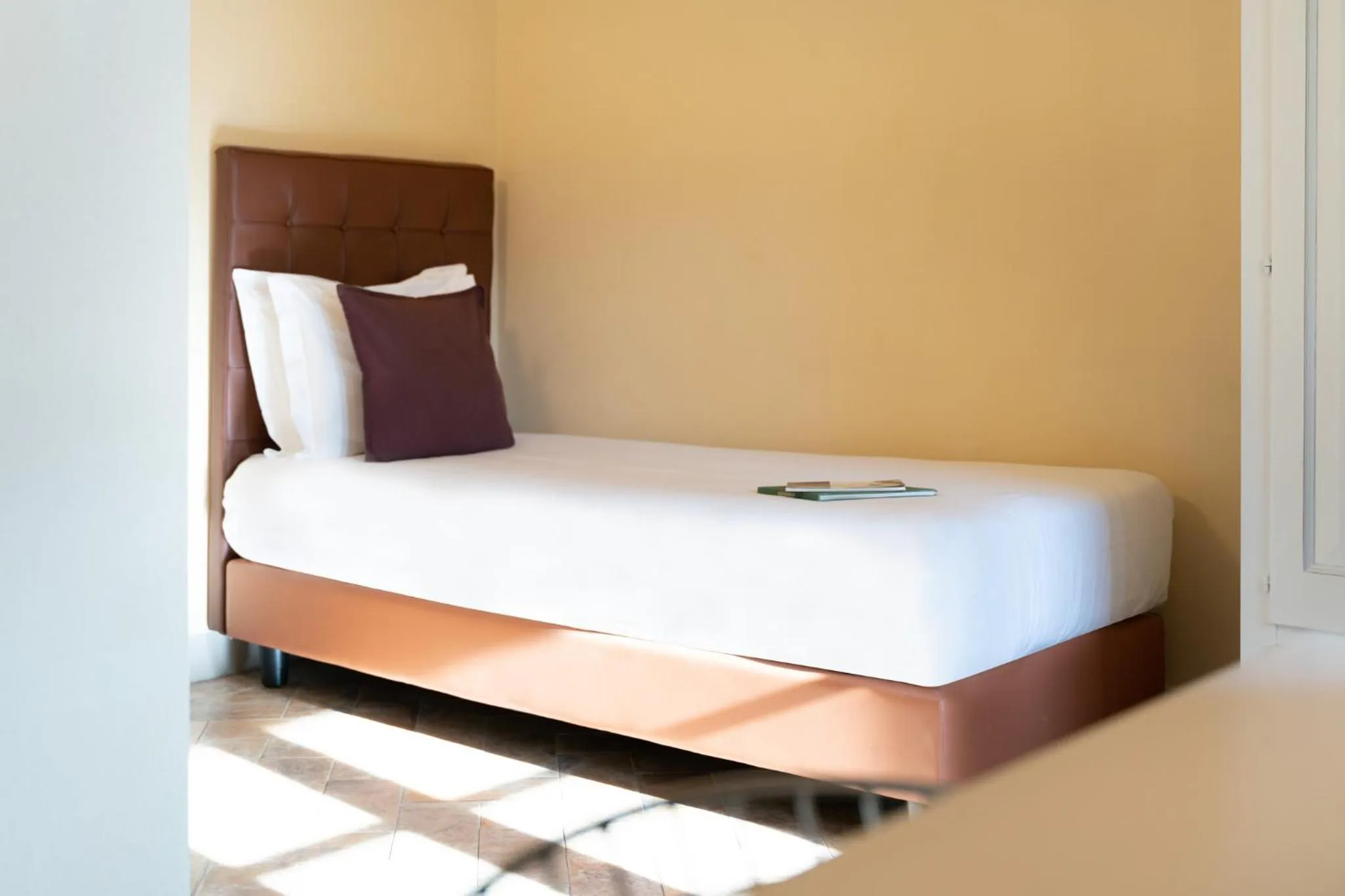 Bedroom, Bed in Boccioleto Resort - Place of Charme