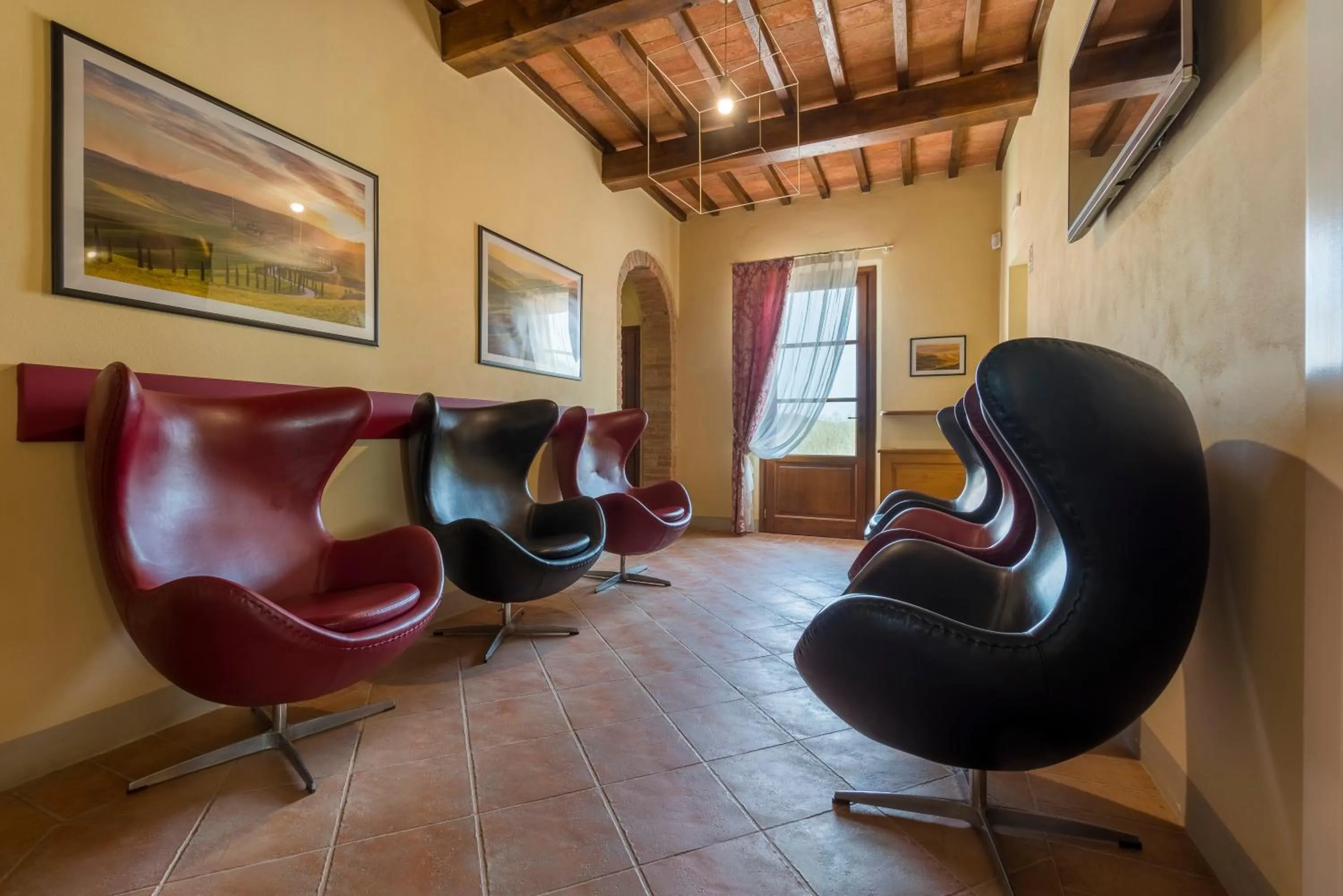 Area and facilities in Boccioleto Resort - Place of Charme