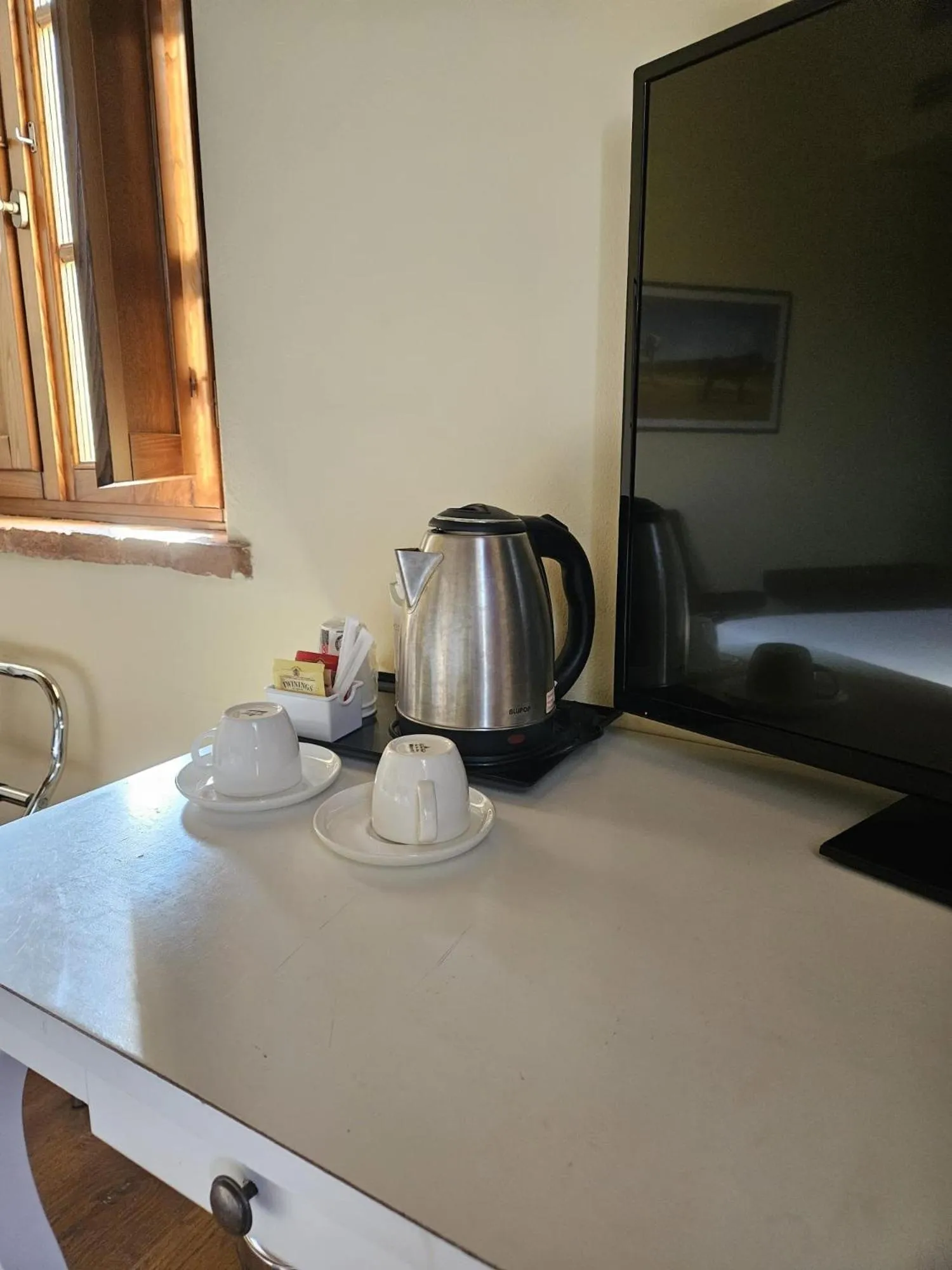 Coffee/tea facilities in Boccioleto Resort - Place of Charme
