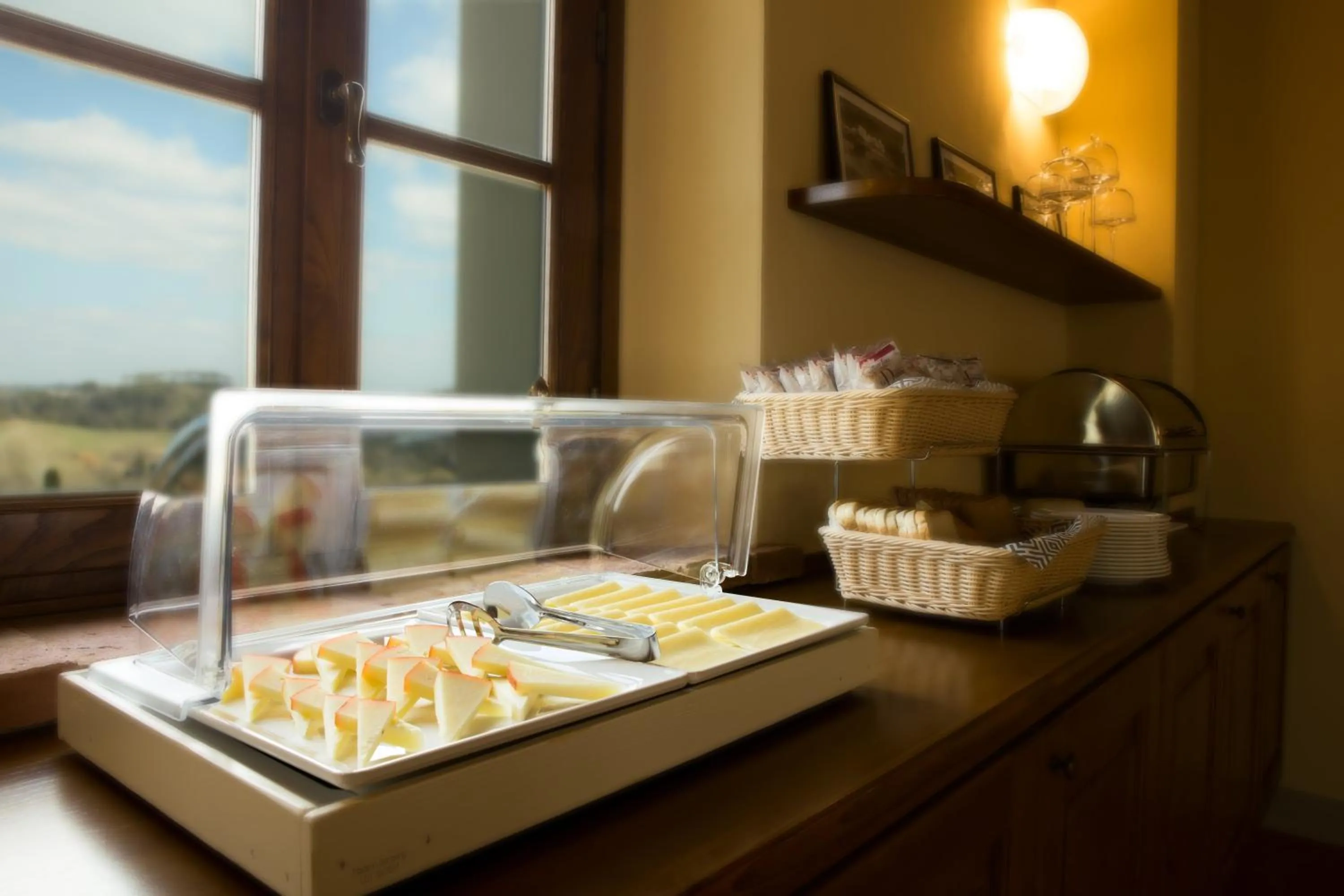 Breakfast in Boccioleto Resort - Place of Charme