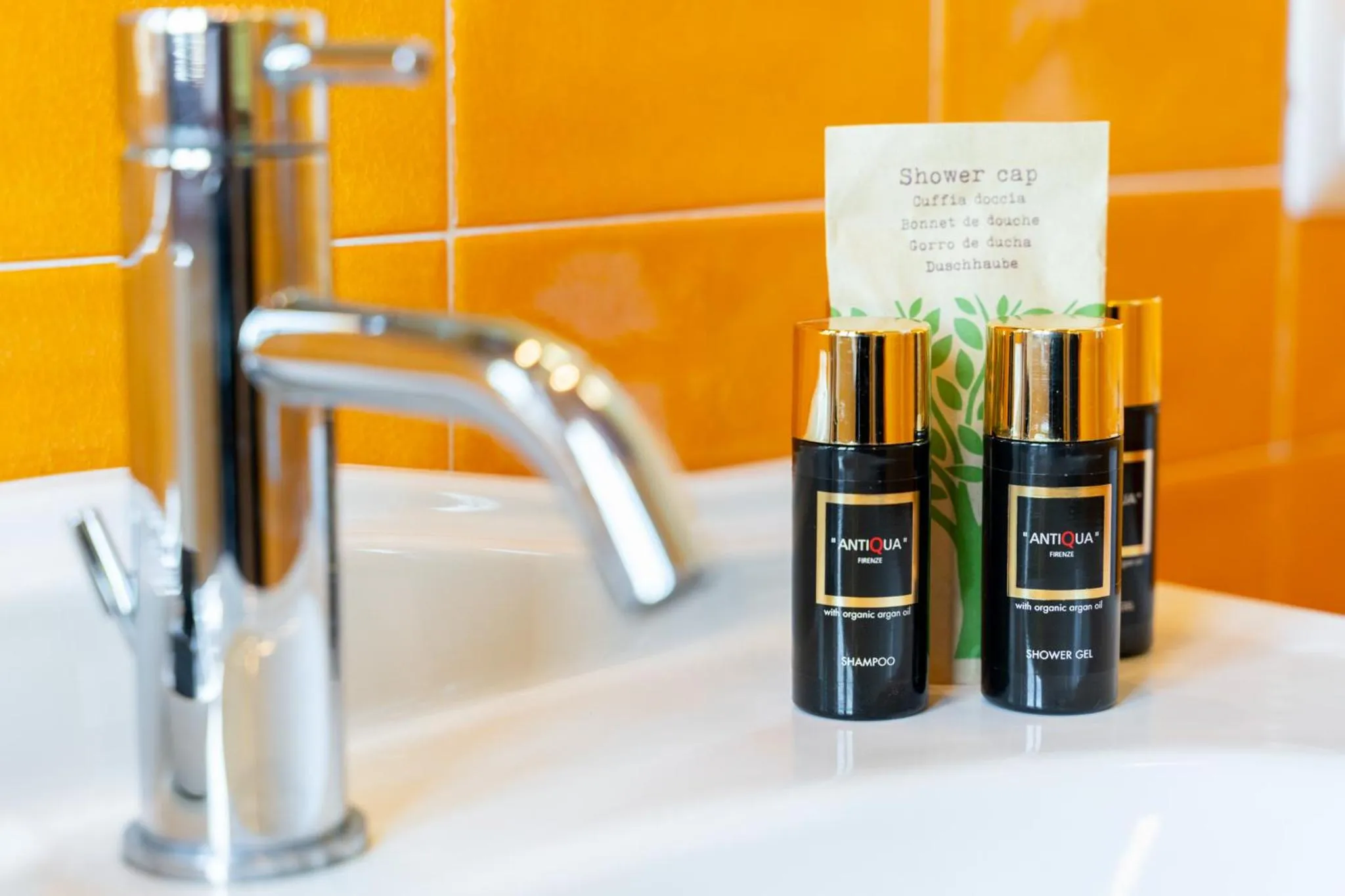 Decorative detail in Boccioleto Resort - Place of Charme