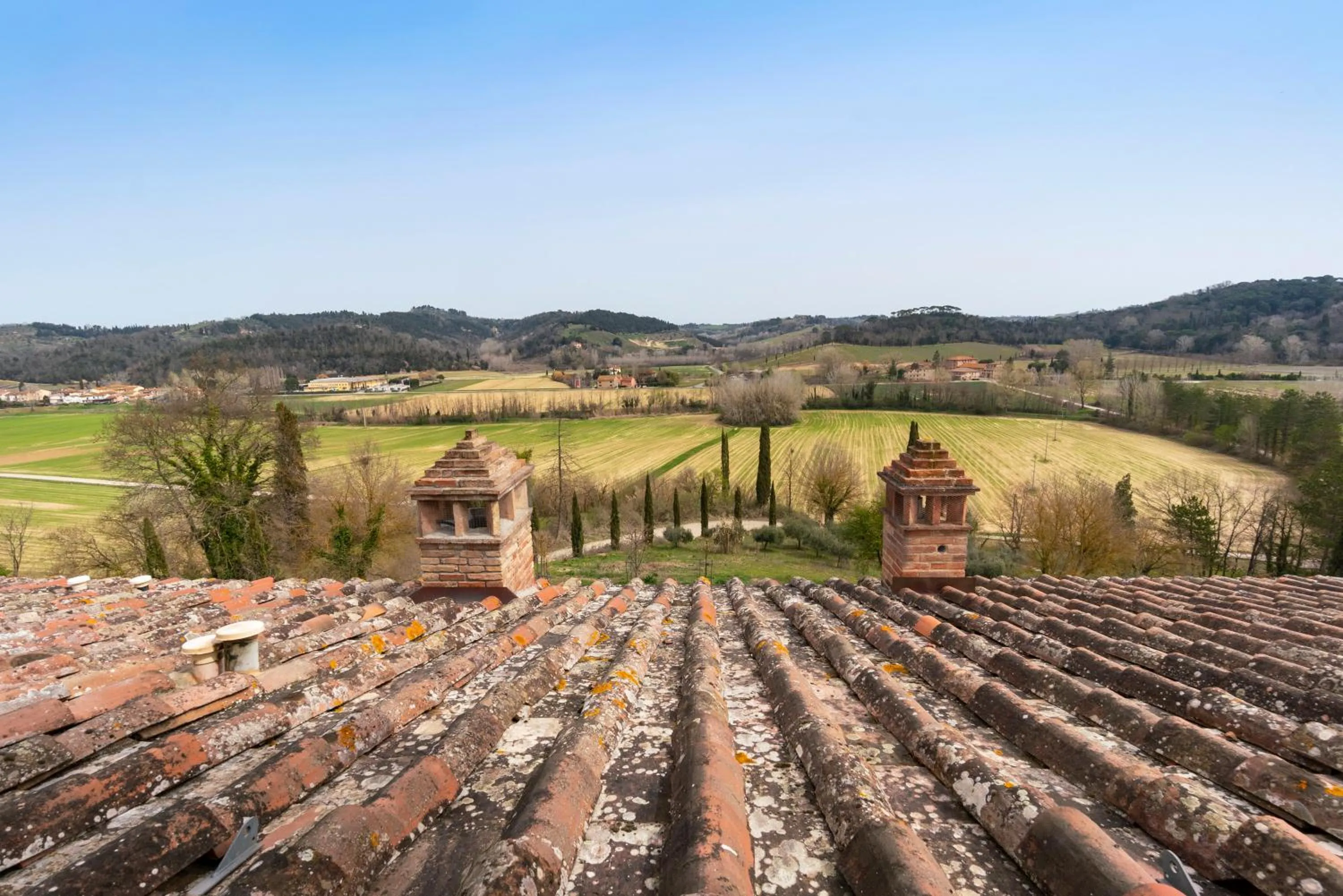 View (from property/room) in Boccioleto Resort - Place of Charme