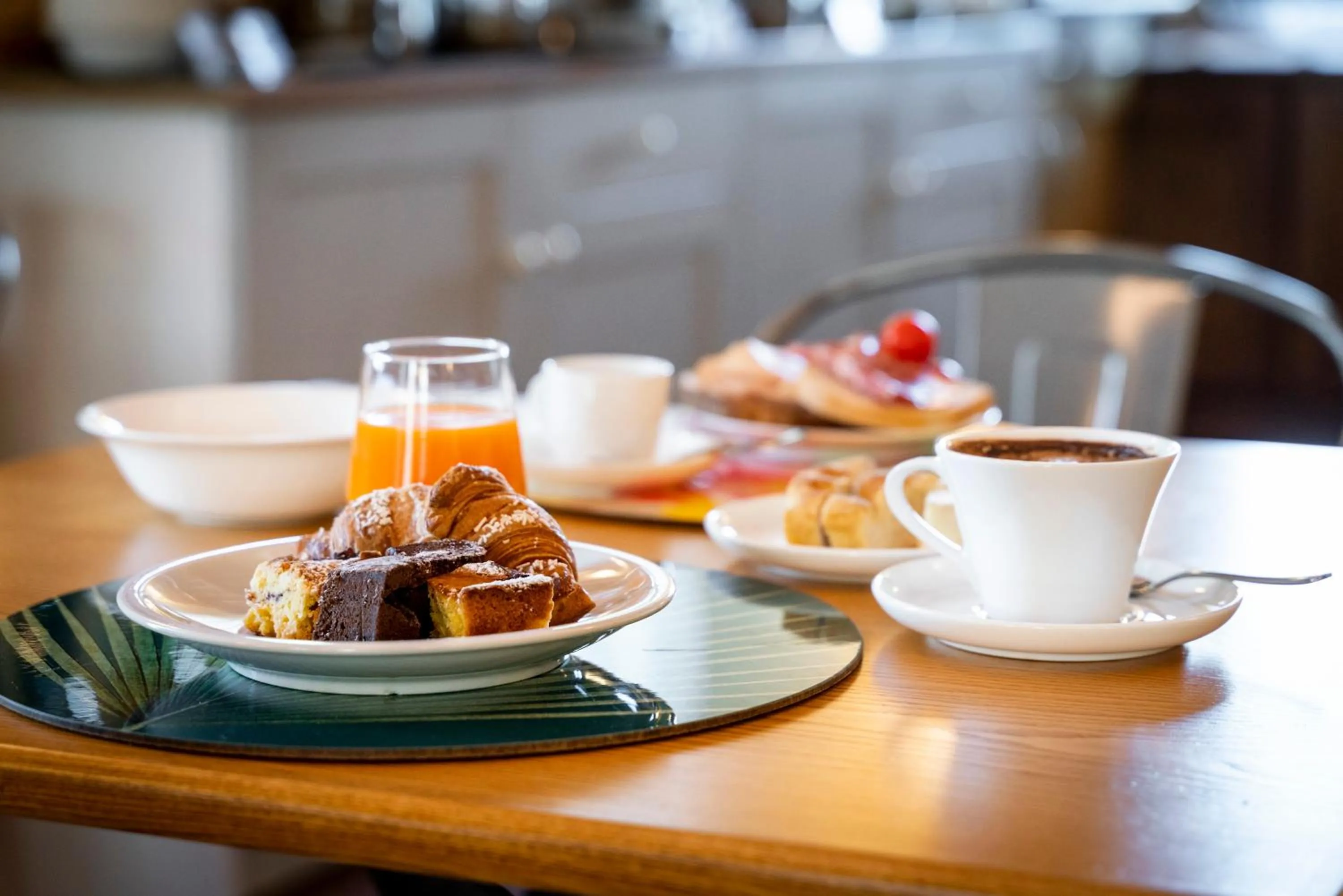 Breakfast in Boccioleto Resort - Place of Charme