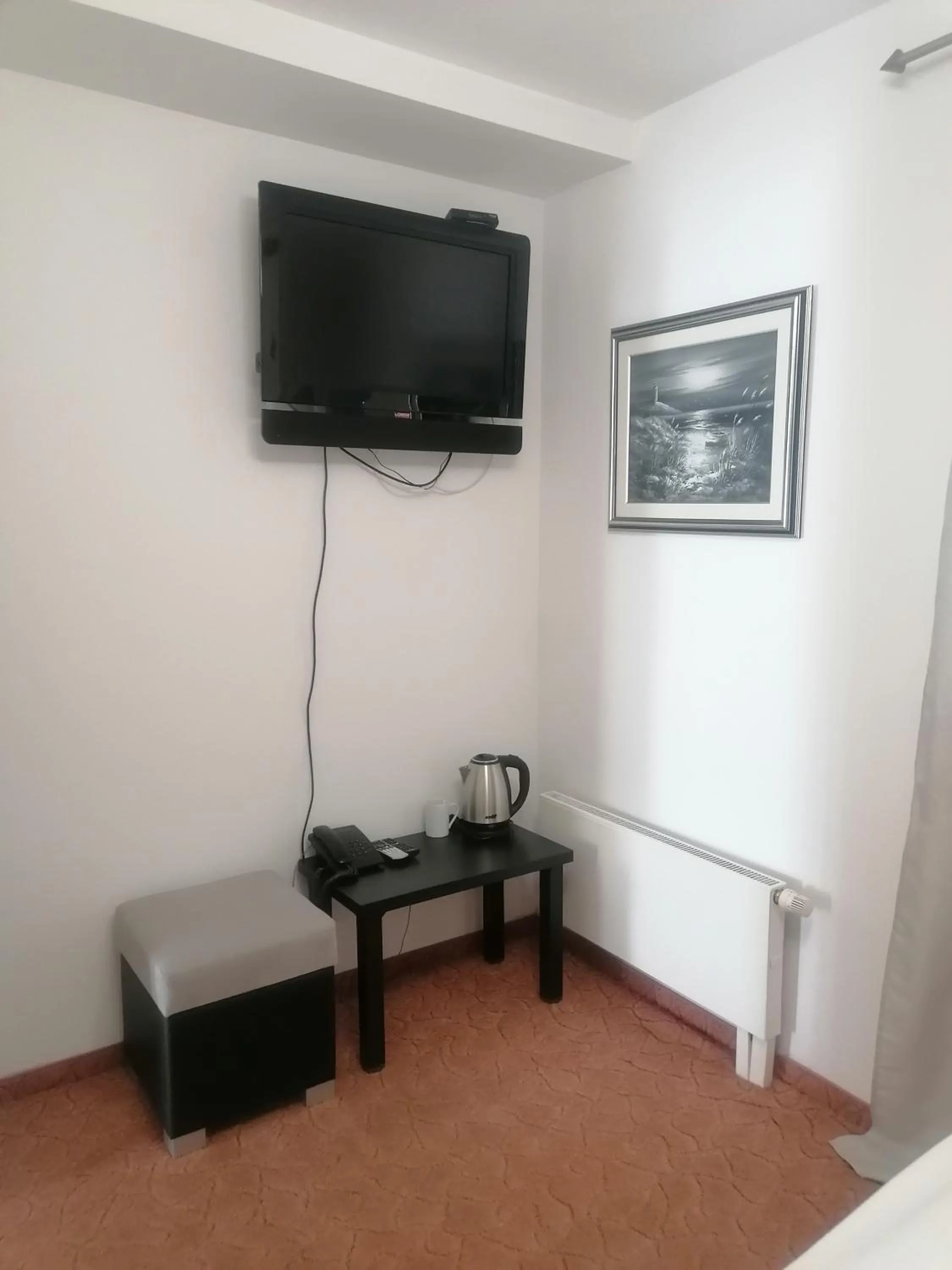 TV and multimedia in Hotel Garny Pleso