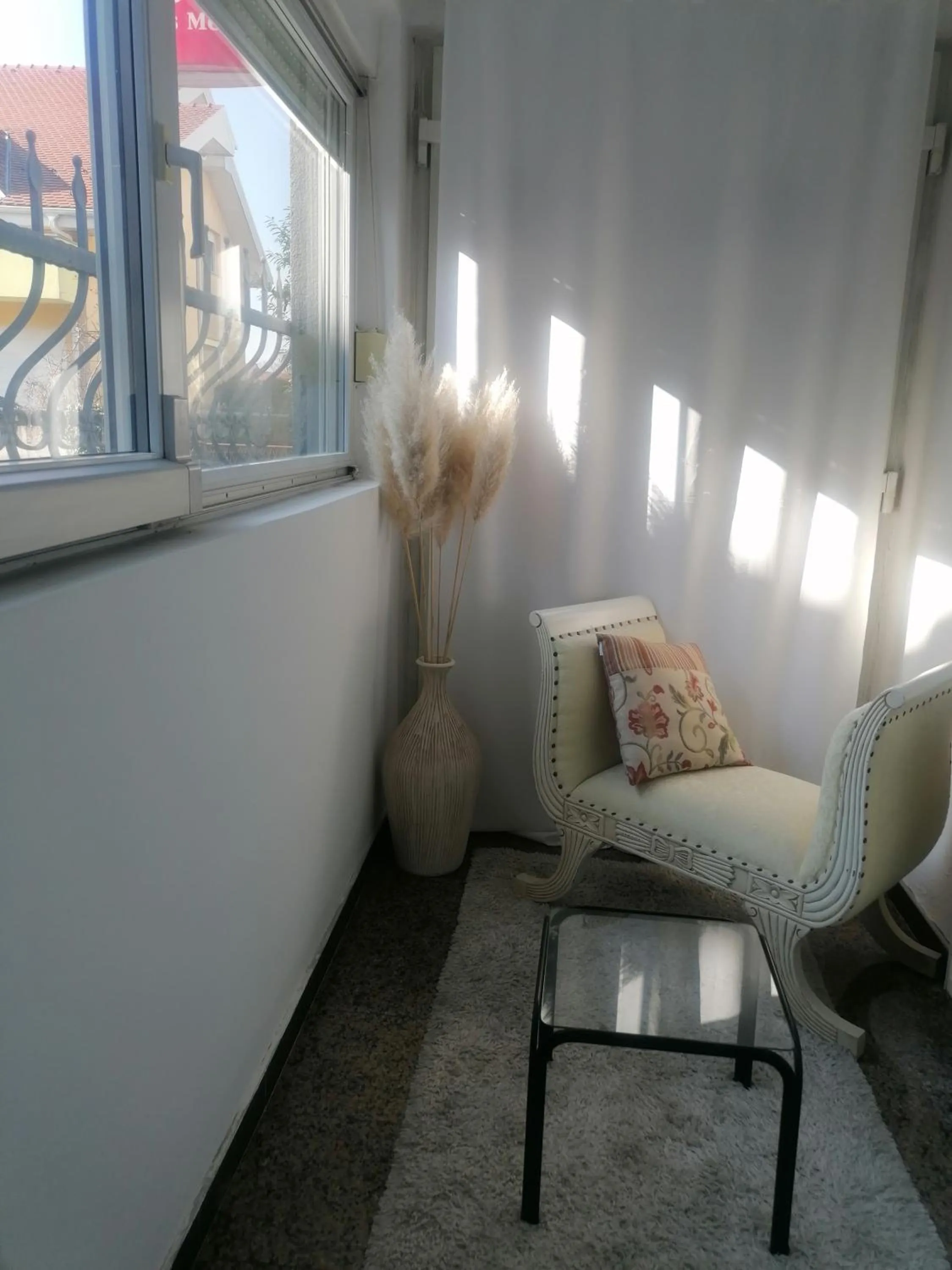 Seating area in Hotel Garny Pleso