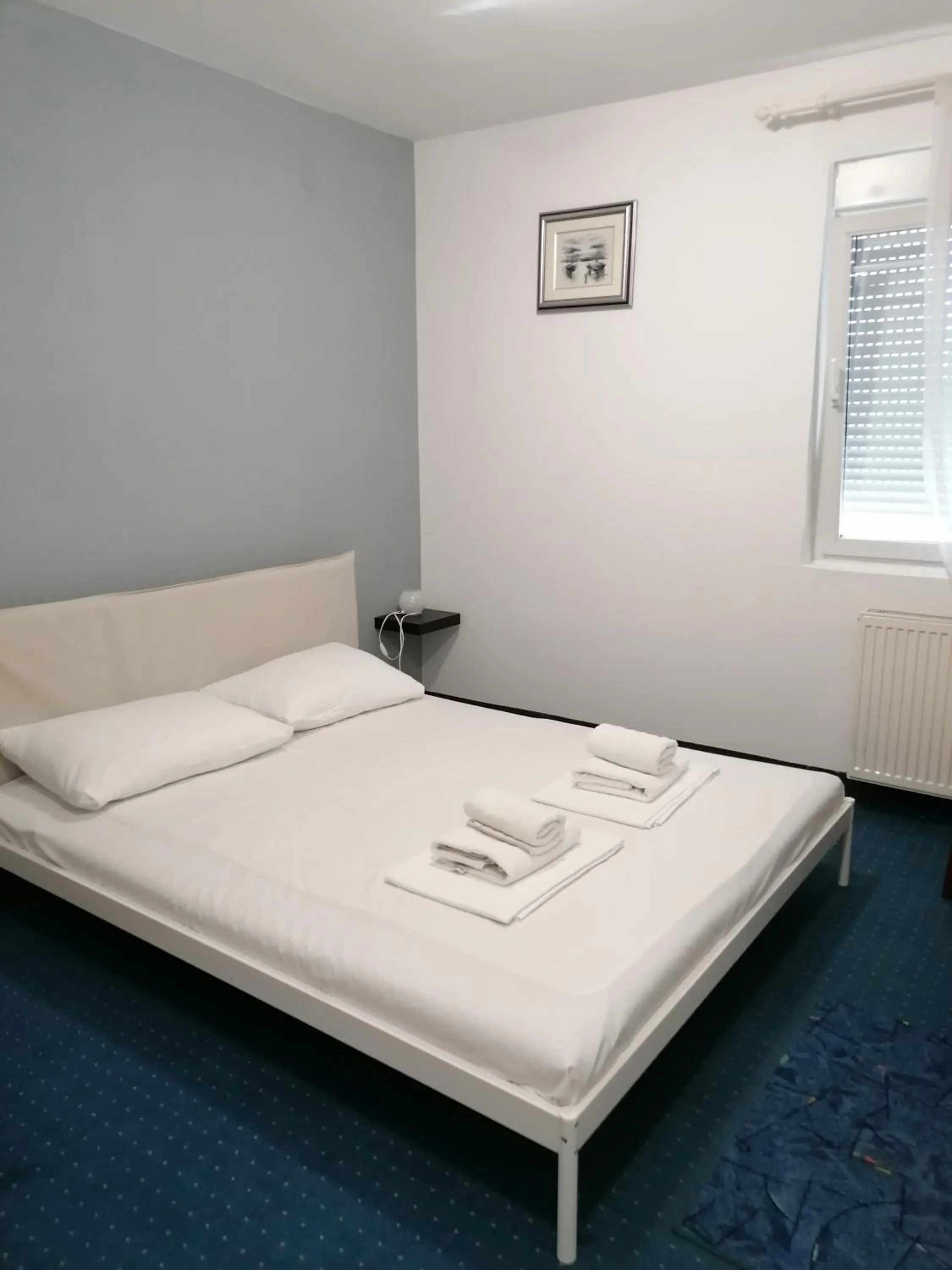 Bed in Hotel Garny Pleso