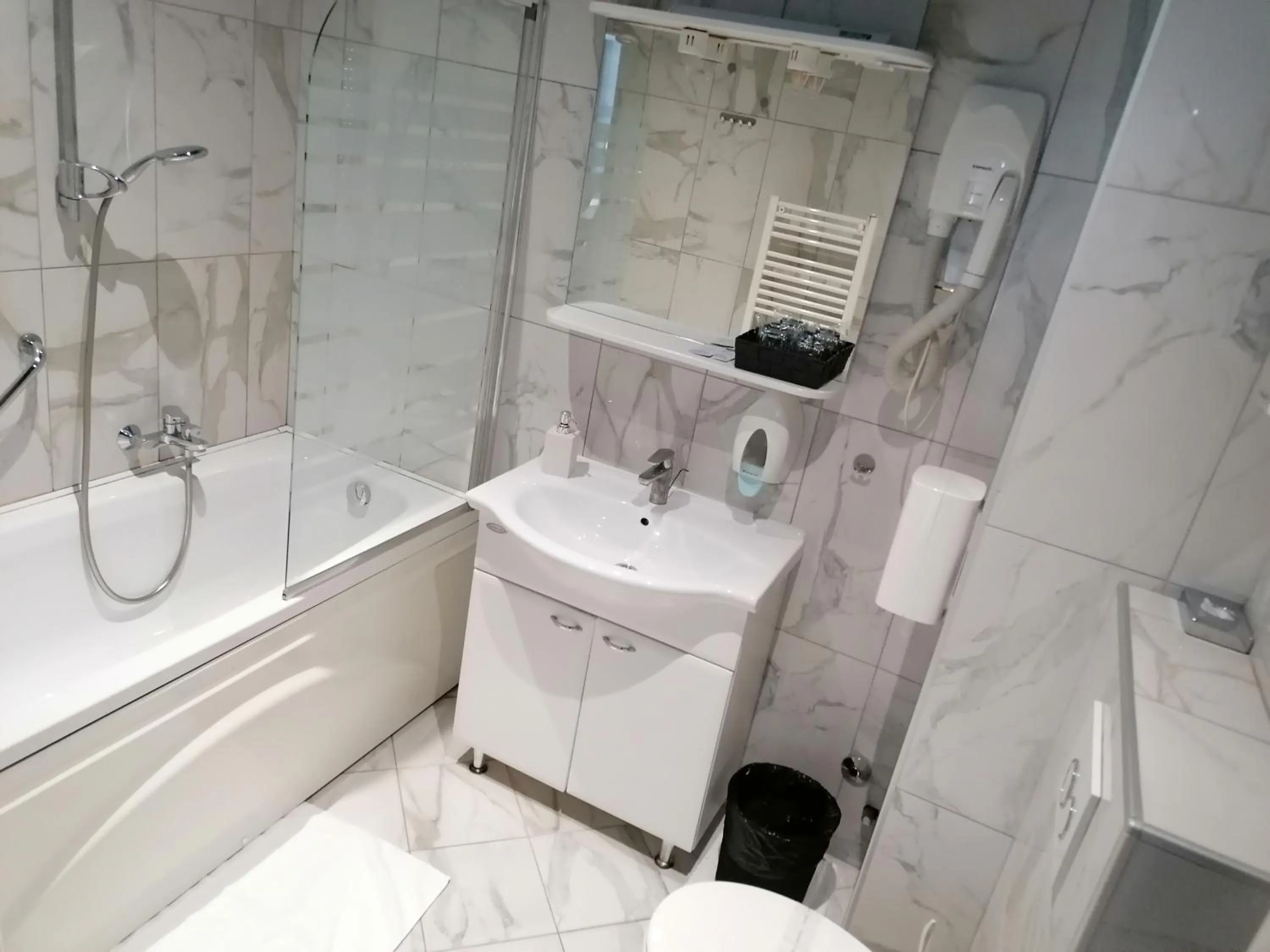 Bathroom in Hotel Garny Pleso