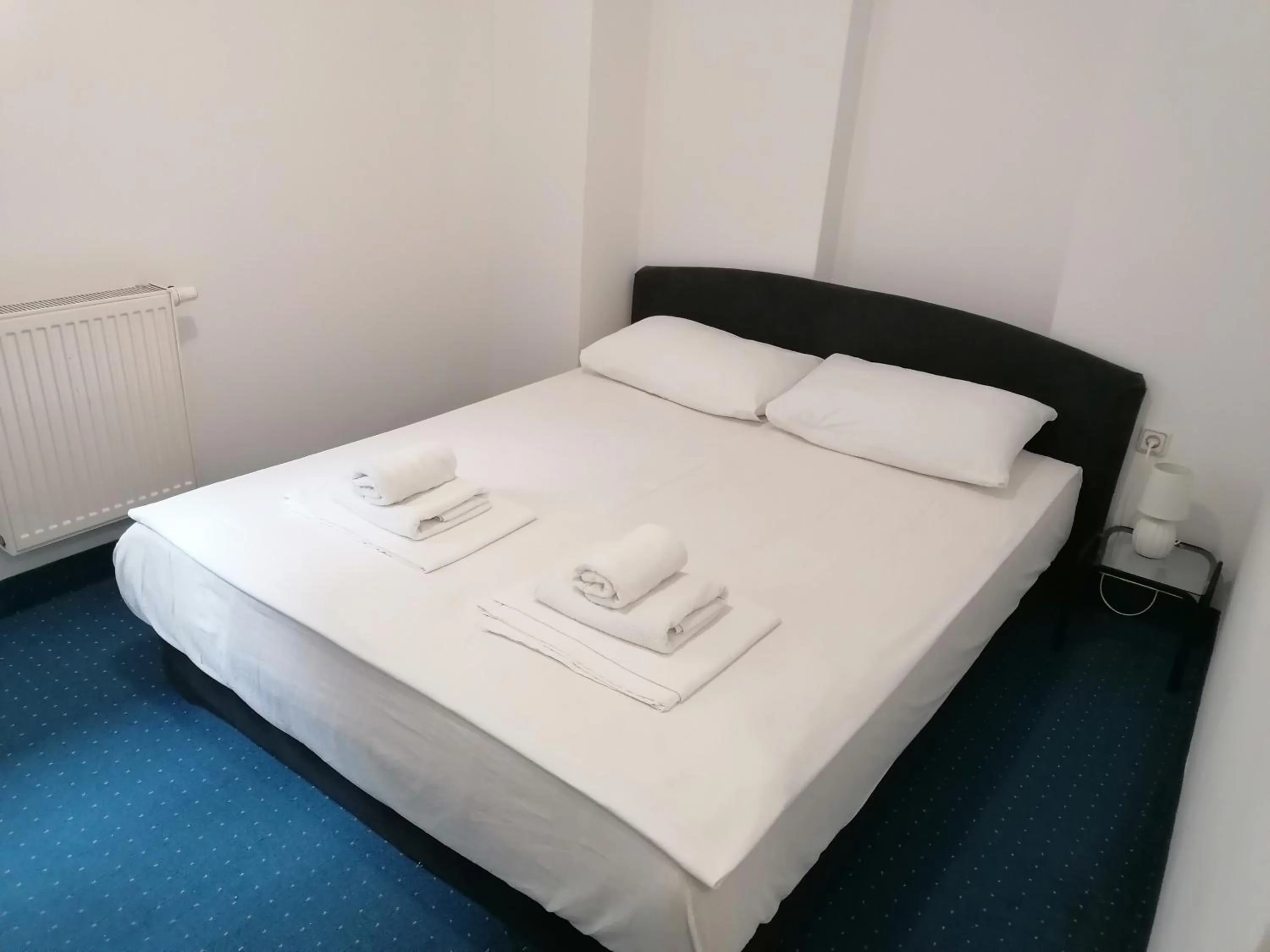 Bed in Hotel Garny Pleso