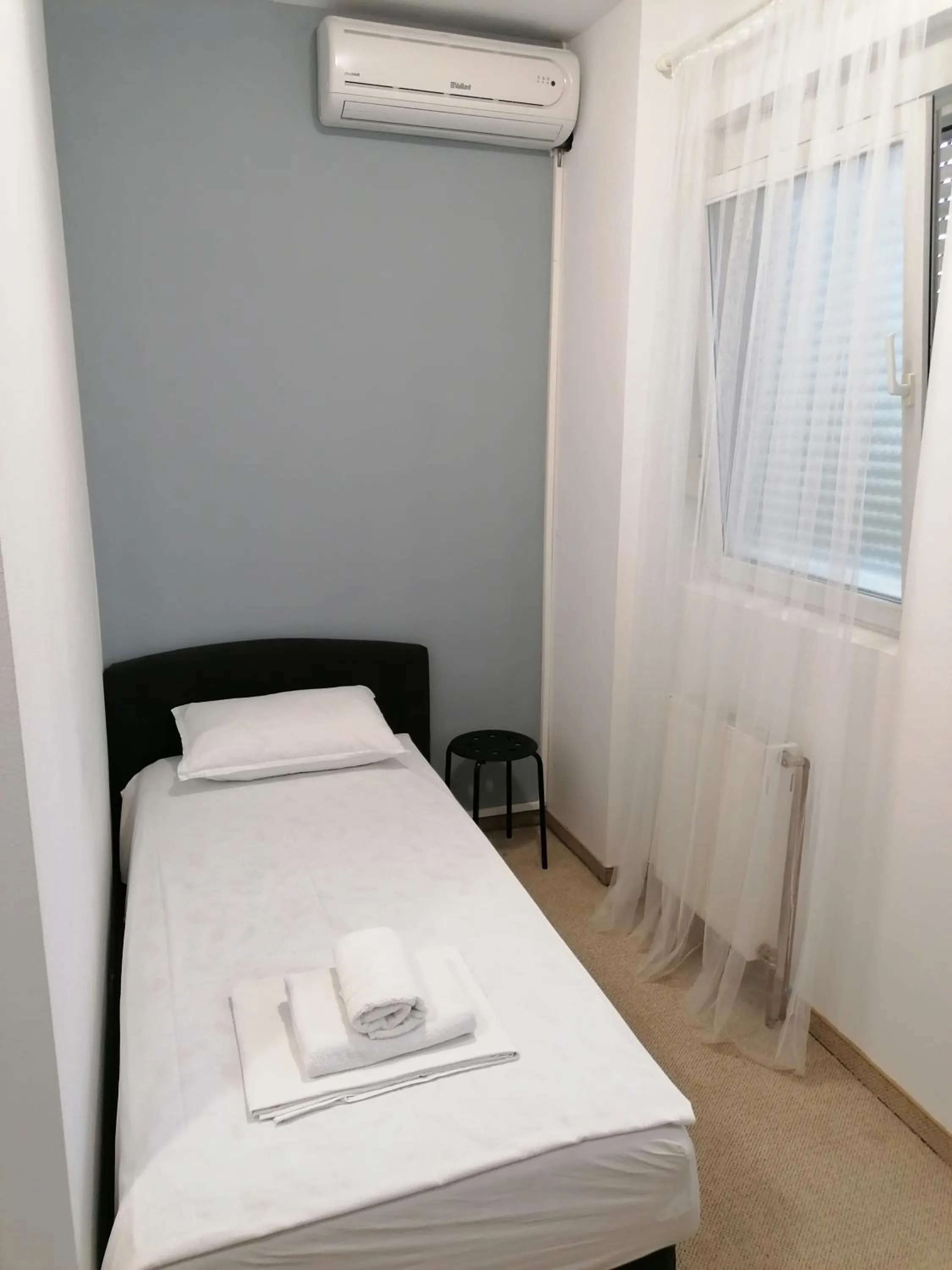 Bed in Hotel Garny Pleso