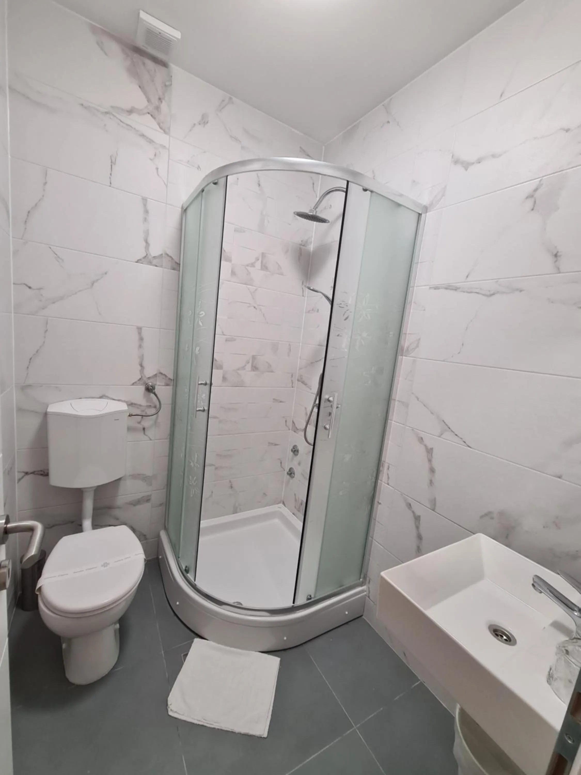 Bathroom in Hotel Garny Pleso