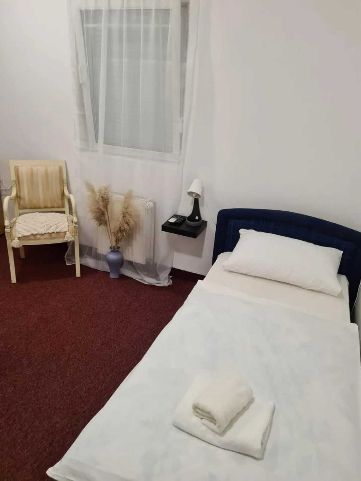 Bedroom, Bed in Hotel Garny Pleso