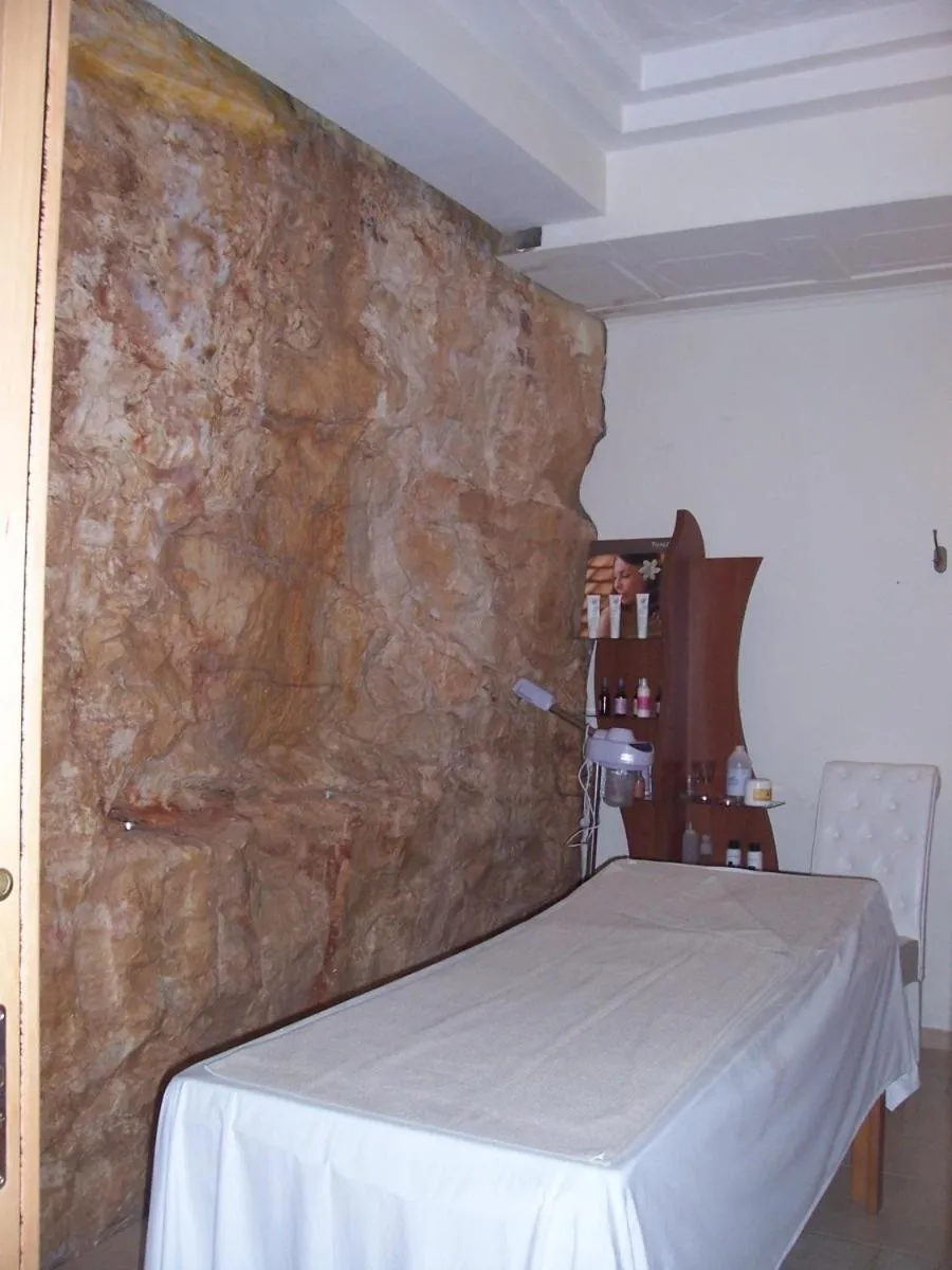 Spa and wellness centre/facilities, Bed in Hotel Madonna Delle Grazie