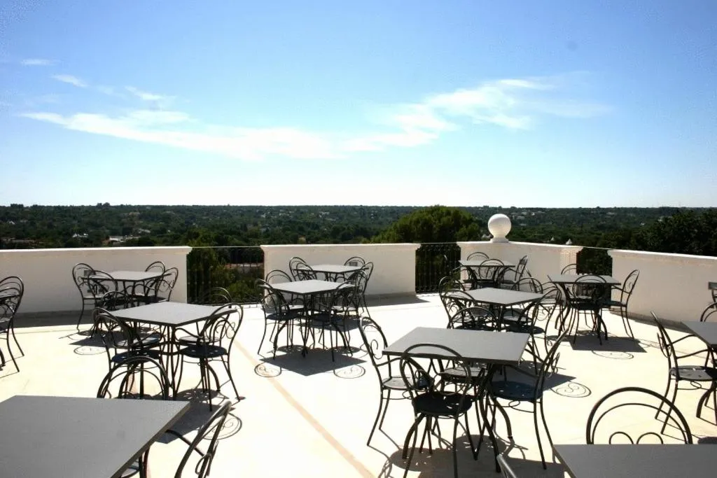 Day in Hotel Madonna Delle Grazie