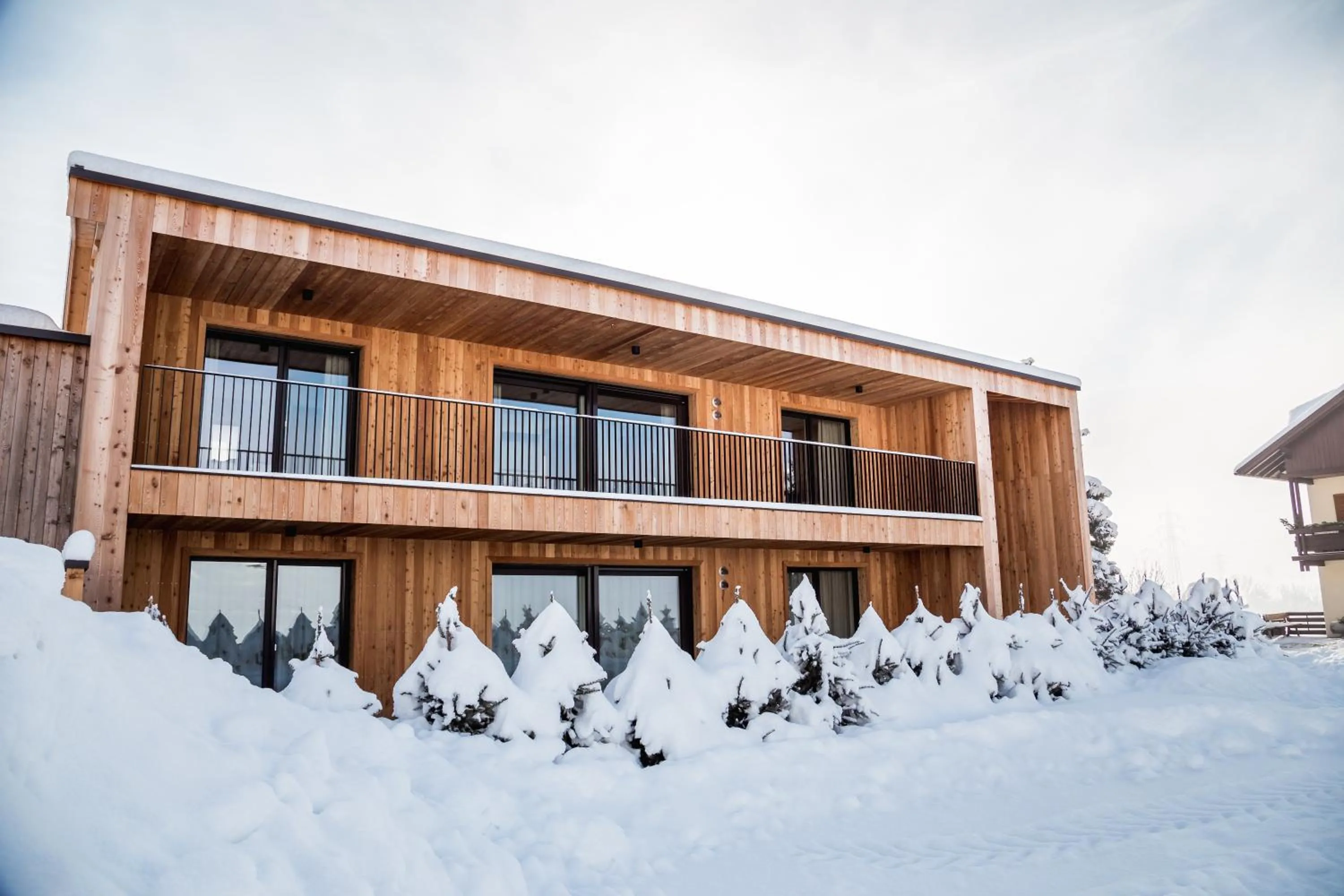 Alpine Chalets App. Pichlerhof