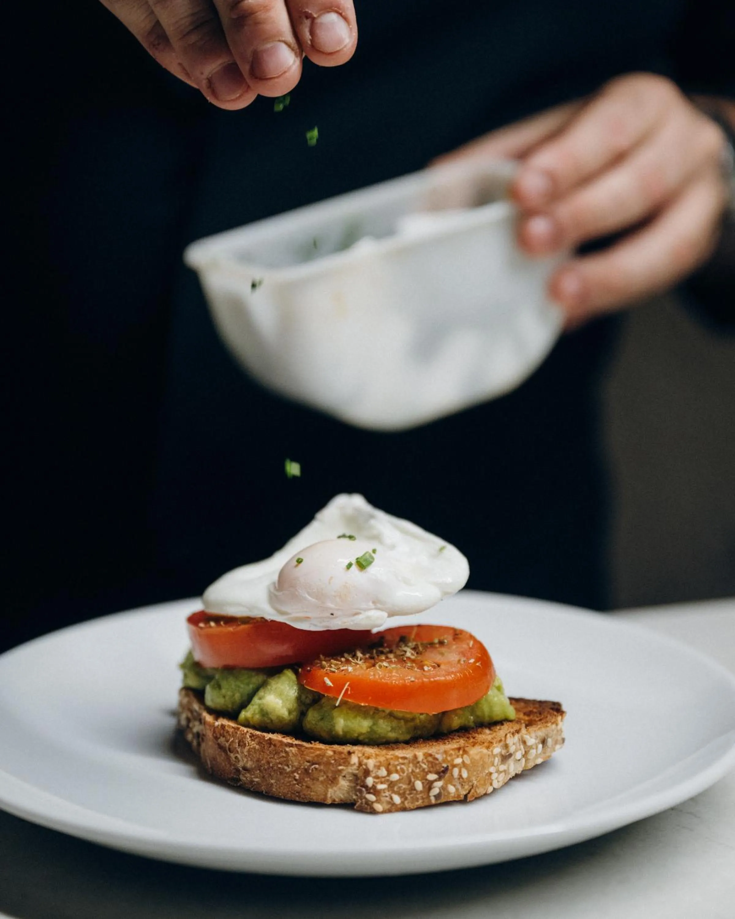 Breakfast in The Cumberland by NEU Collective