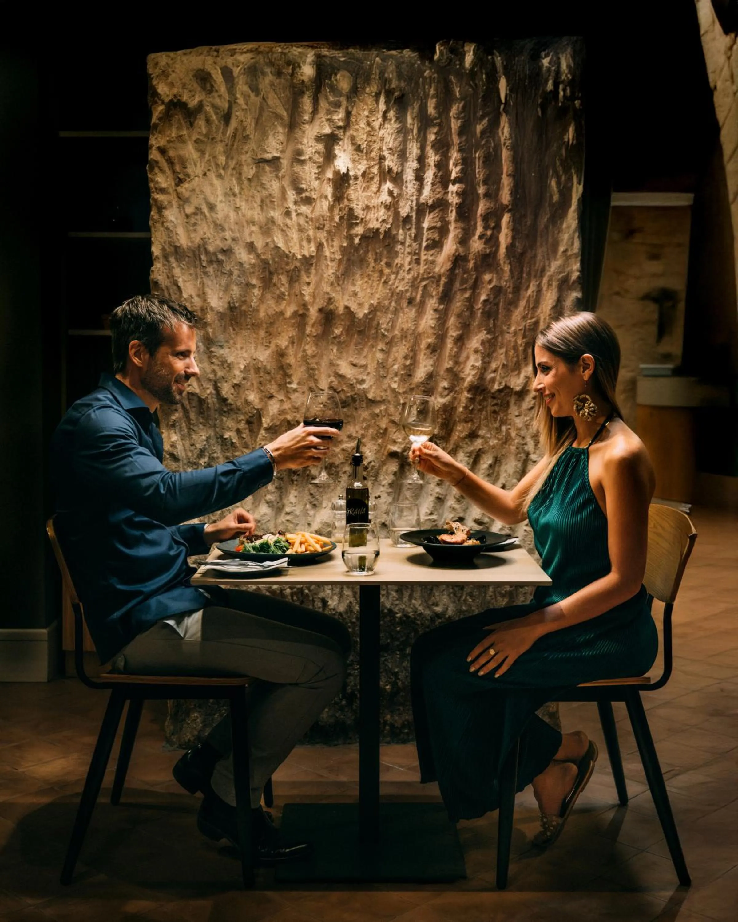 Restaurant/places to eat in The Cumberland by NEU Collective