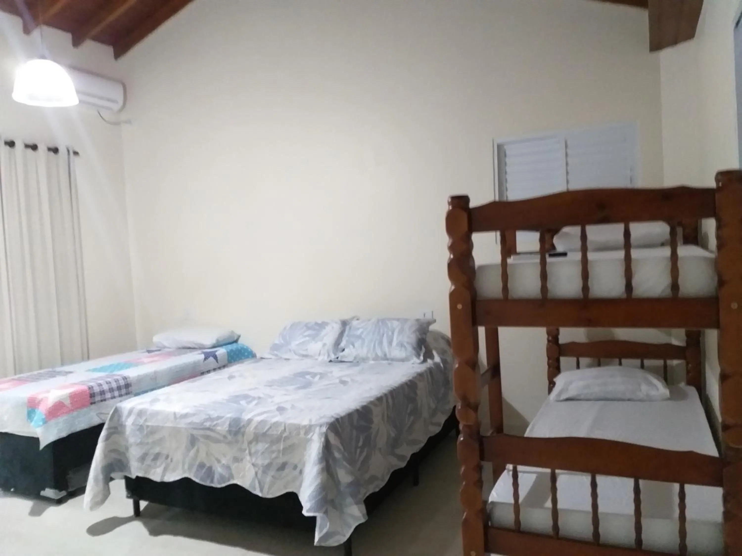 Bed in Lar da Erica