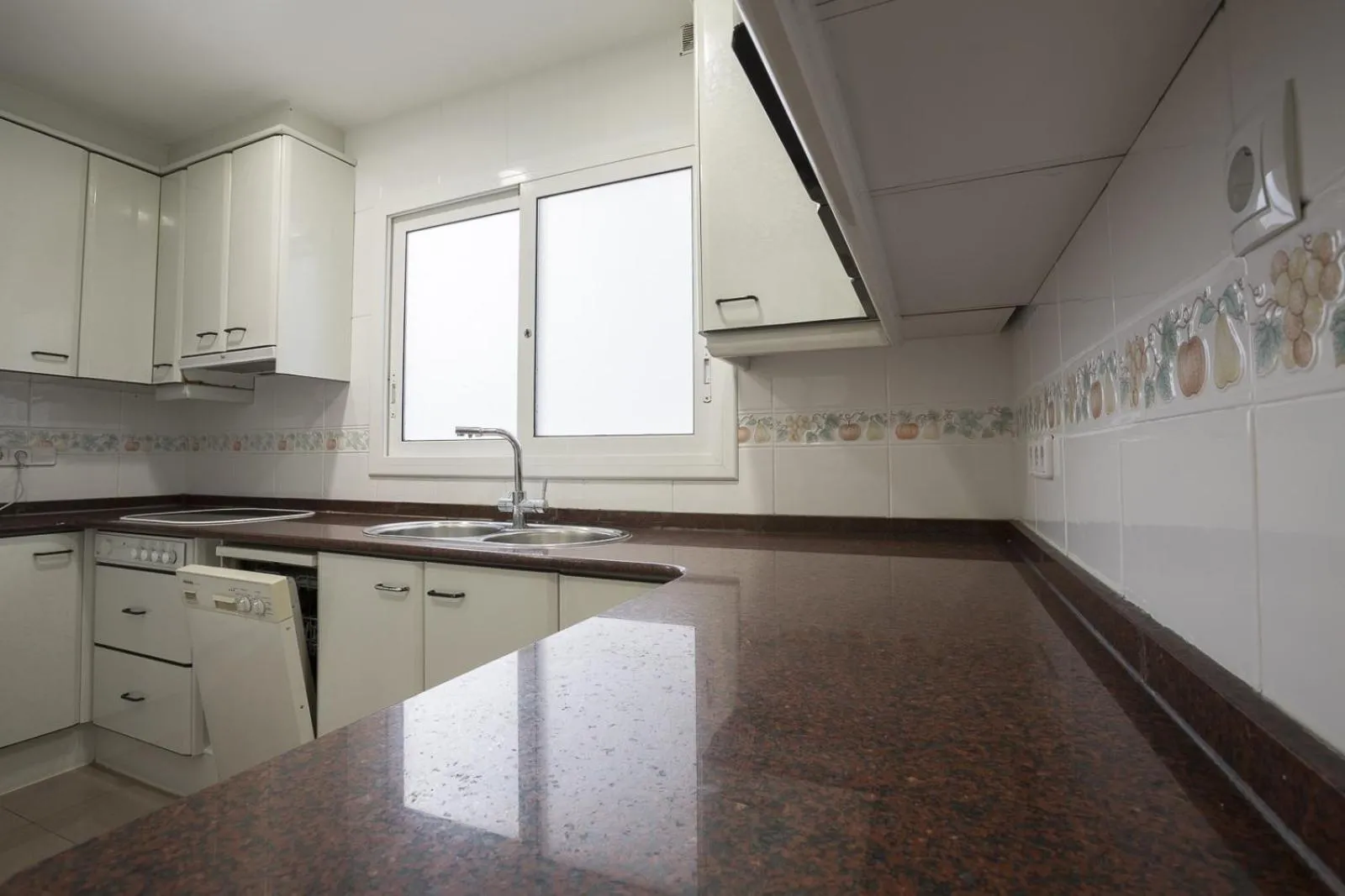 Kitchen or kitchenette in R54 Apartamento MONTSERRAT 11-2