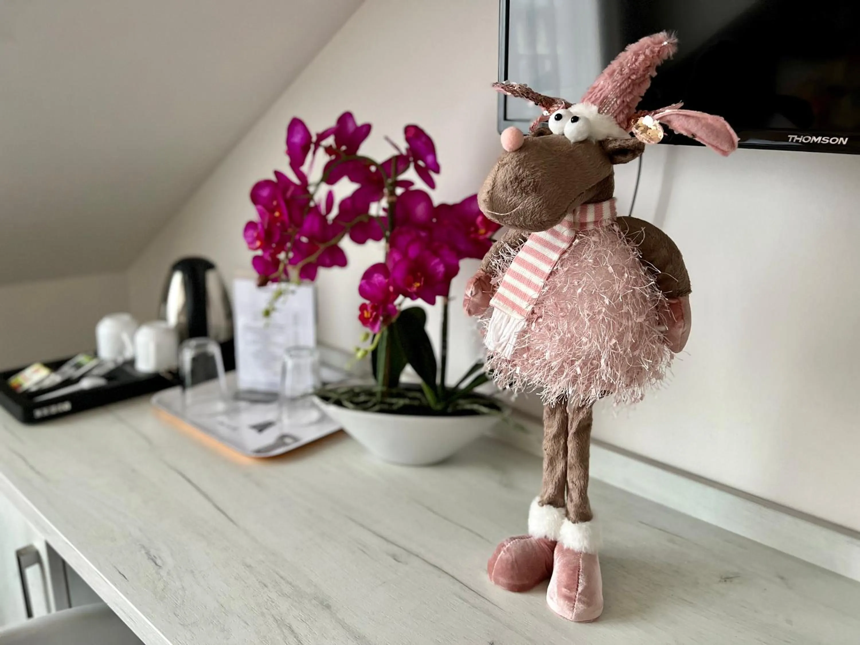 Winter in Grand Petit Hotel ex Shato Gesson